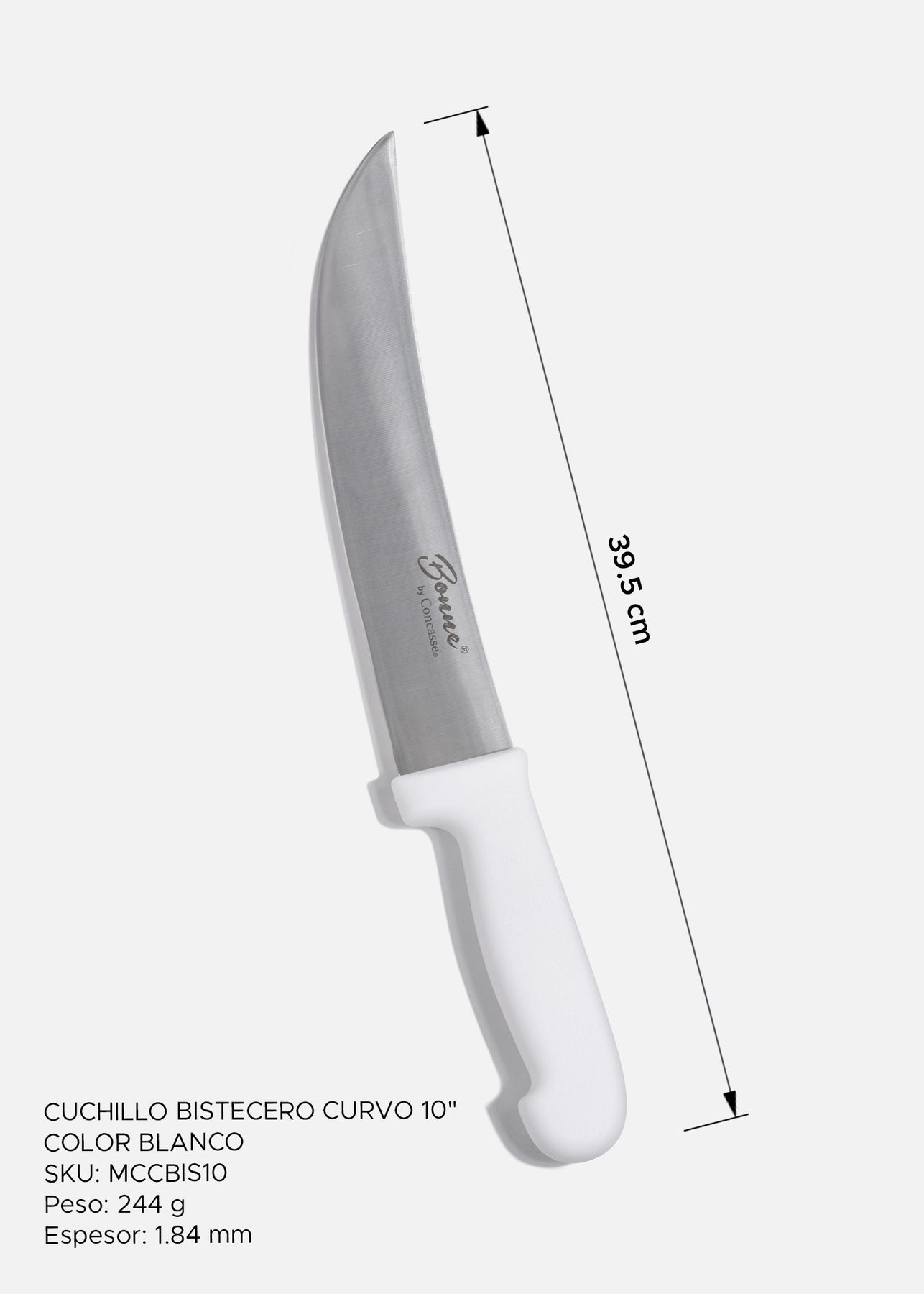 encuentra cuchillo para chef maha