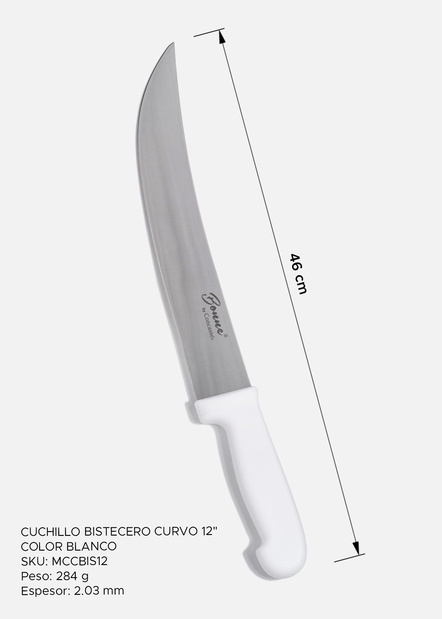 precio cuchillo para chef maha