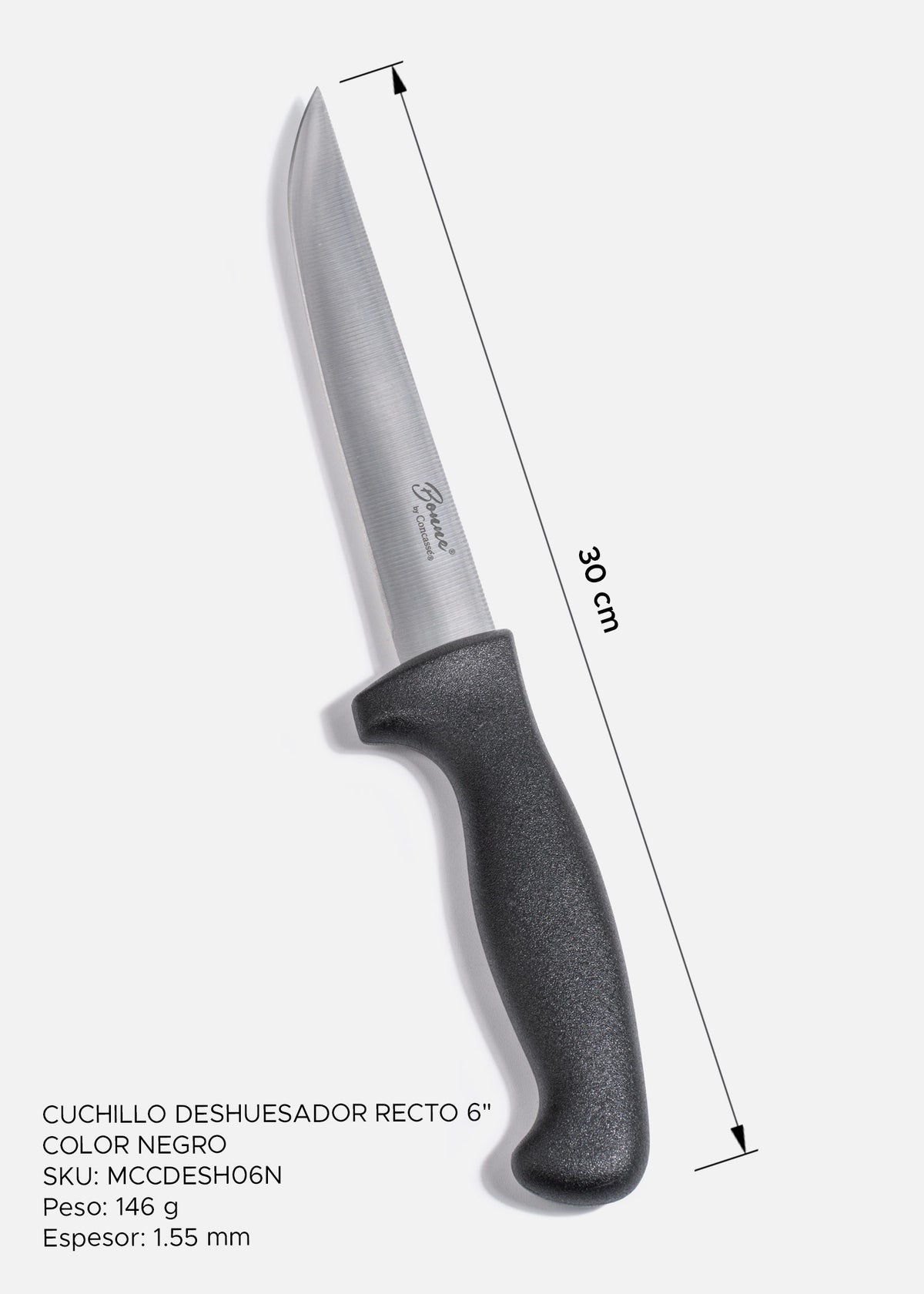 precio cuchillo para chef maha