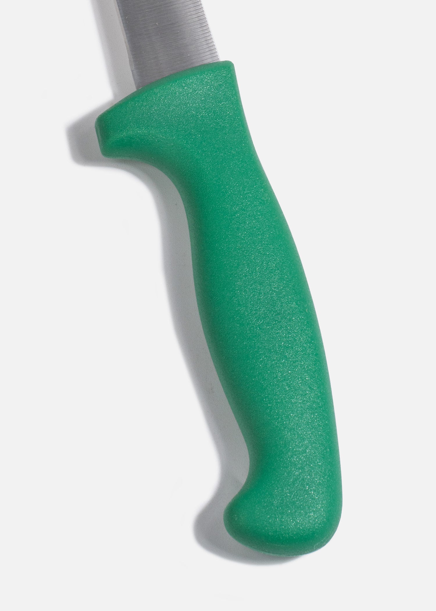 Cuchillo para deshuesar recto profesional de acero inoxidable con mango antideslizante rojo, verde, blanco, negro, amarillo y azul  6". Premium