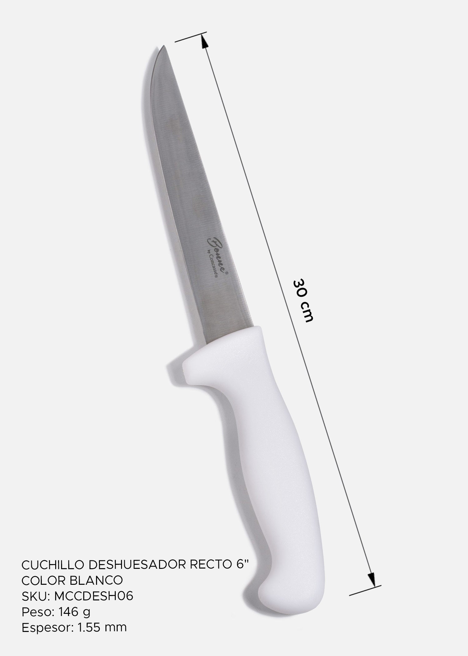 precio cuchillo para chef maha