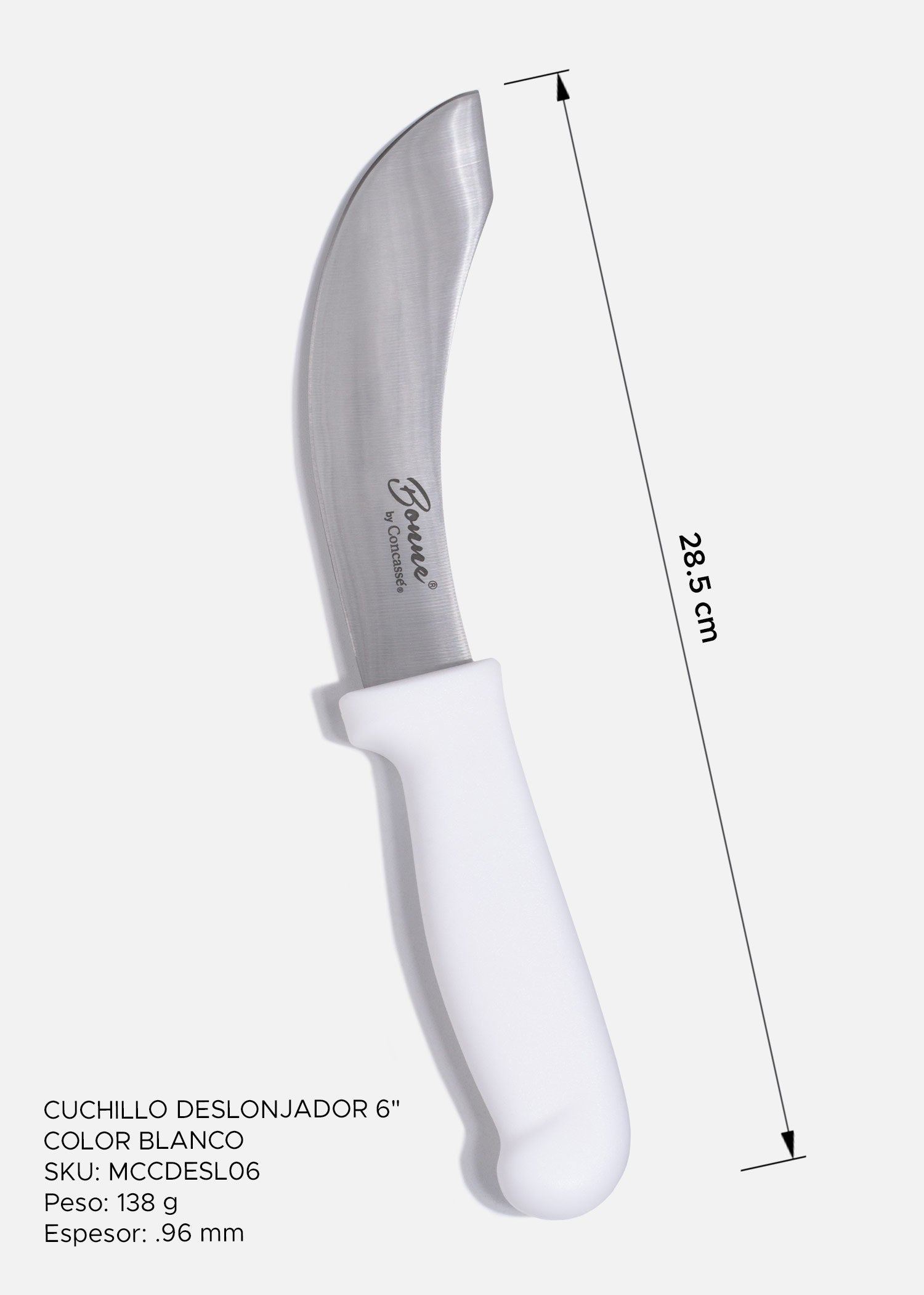 precio cuchillo de cocina maha