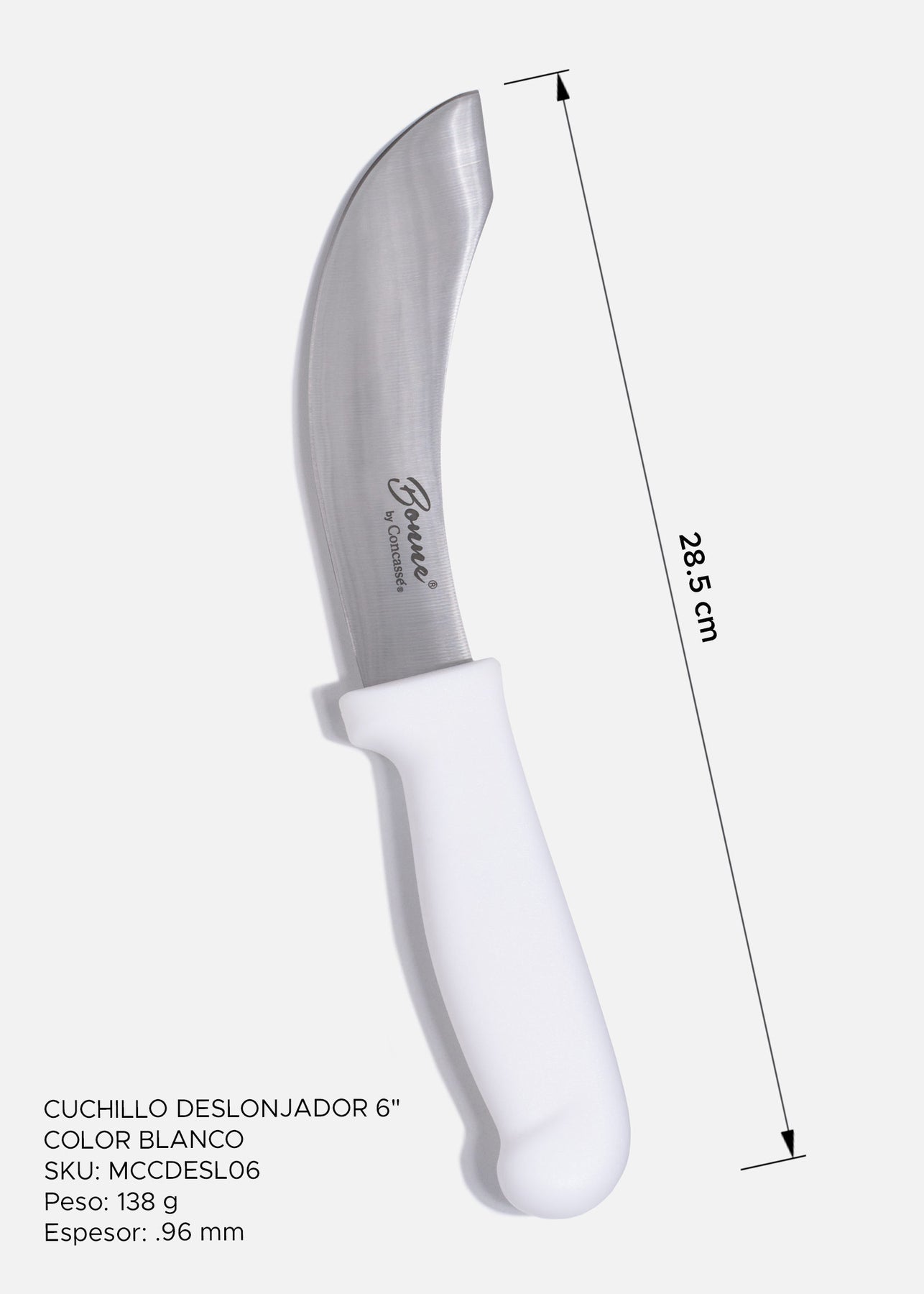 precio cuchillo de cocina maha