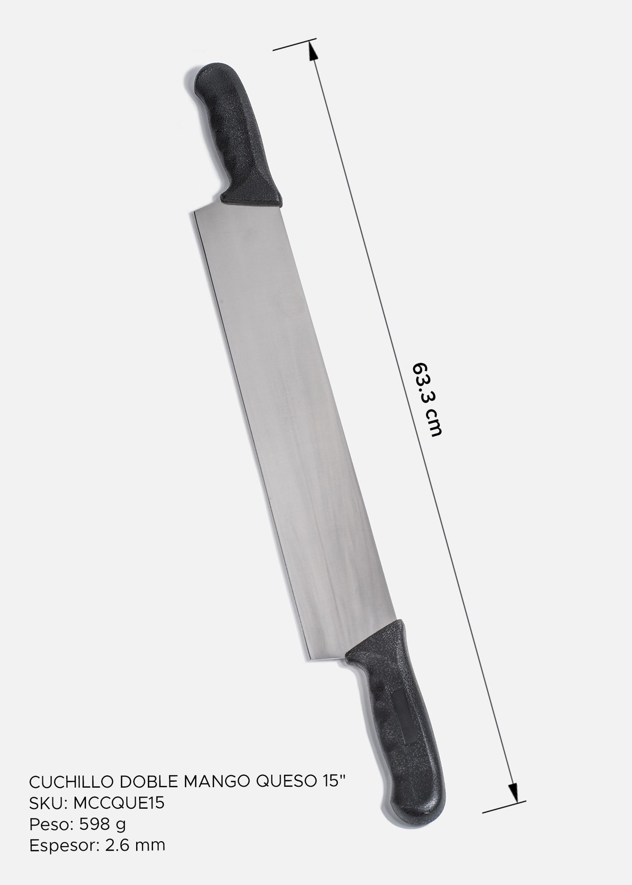 precio cuchillo de cocina maha