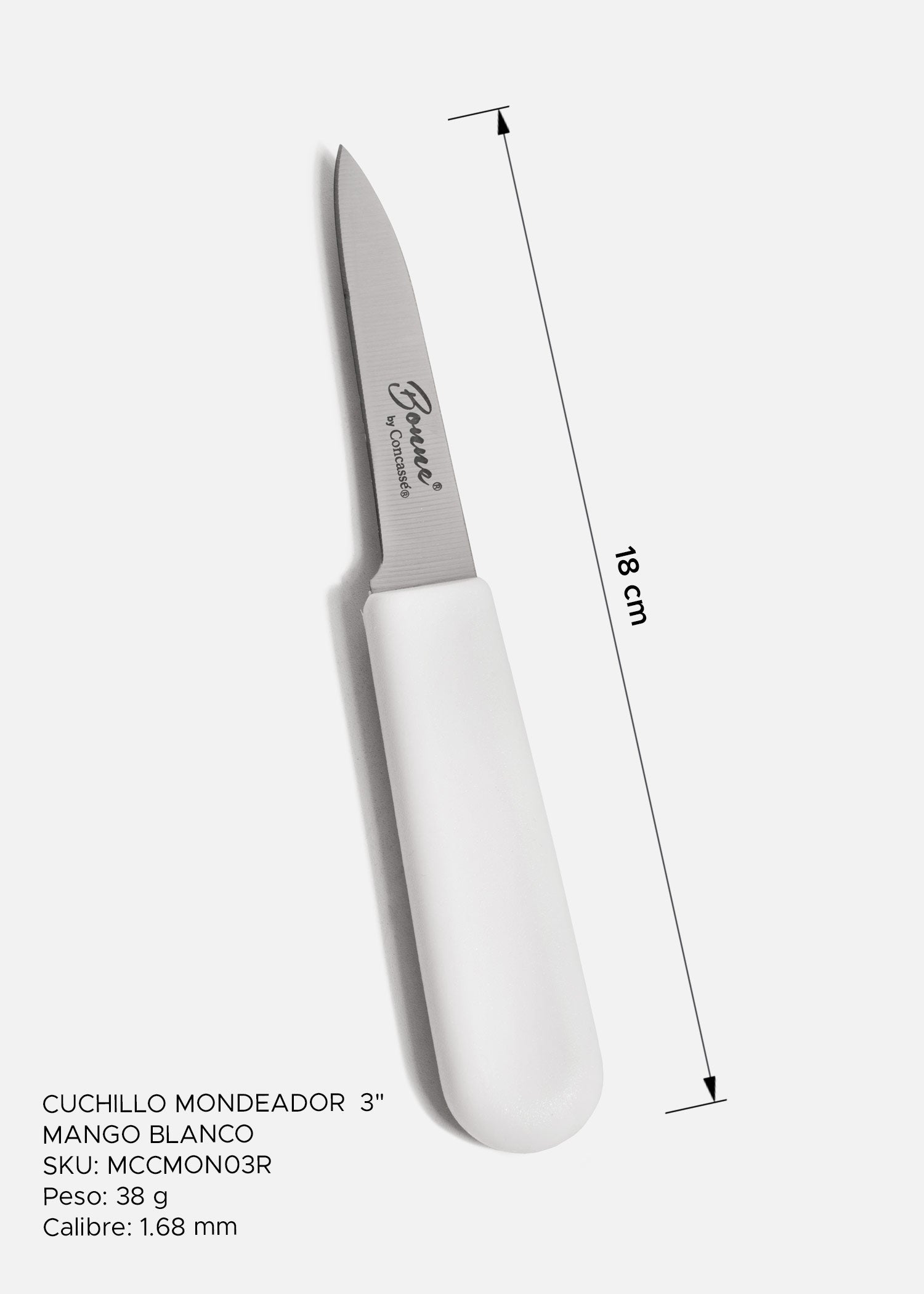 precio cuchillo para chef maha
