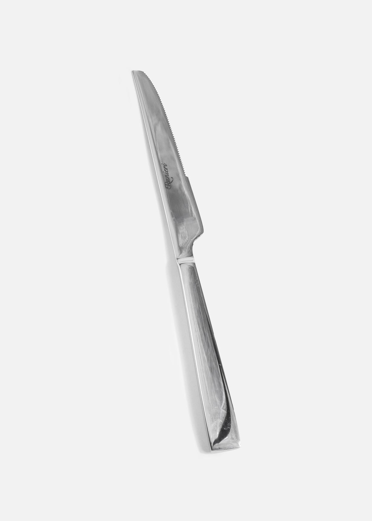 Cuchillo para postre Bari de acero inoxidable 18/10