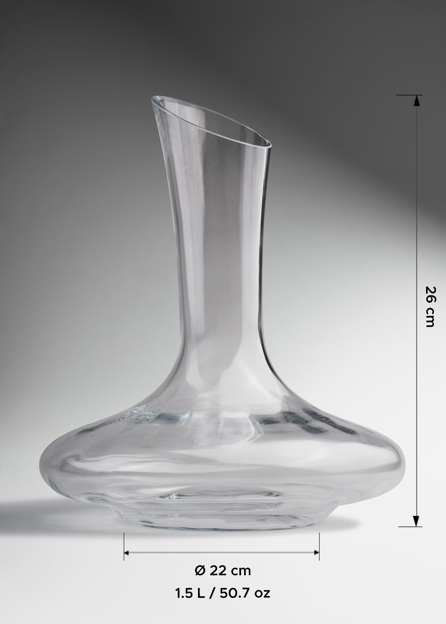 precio decantador para vino maha