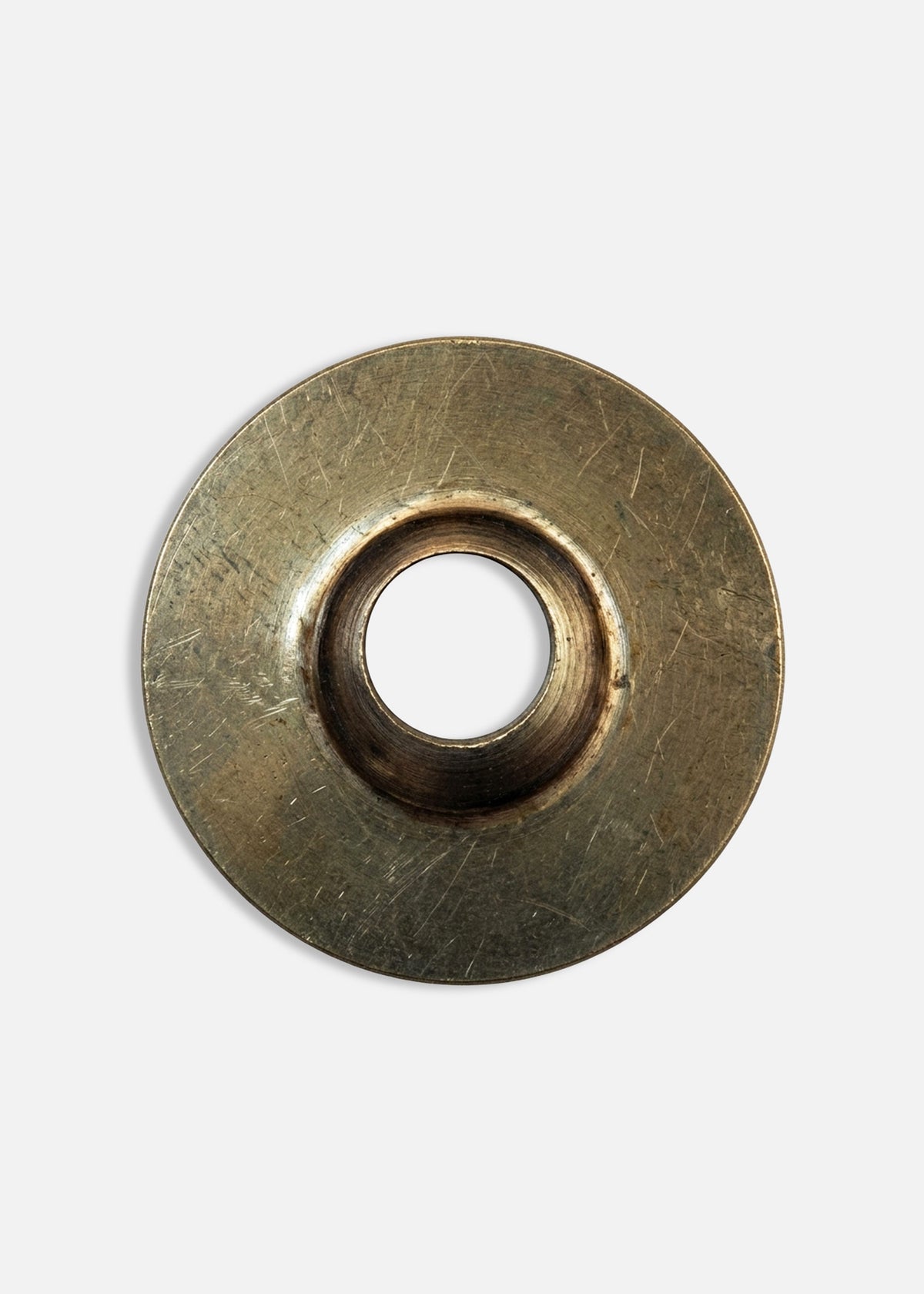 Deflector de engrane estrella para batidora planetaria Rhino BATI-20X, imagen de refacción compatible