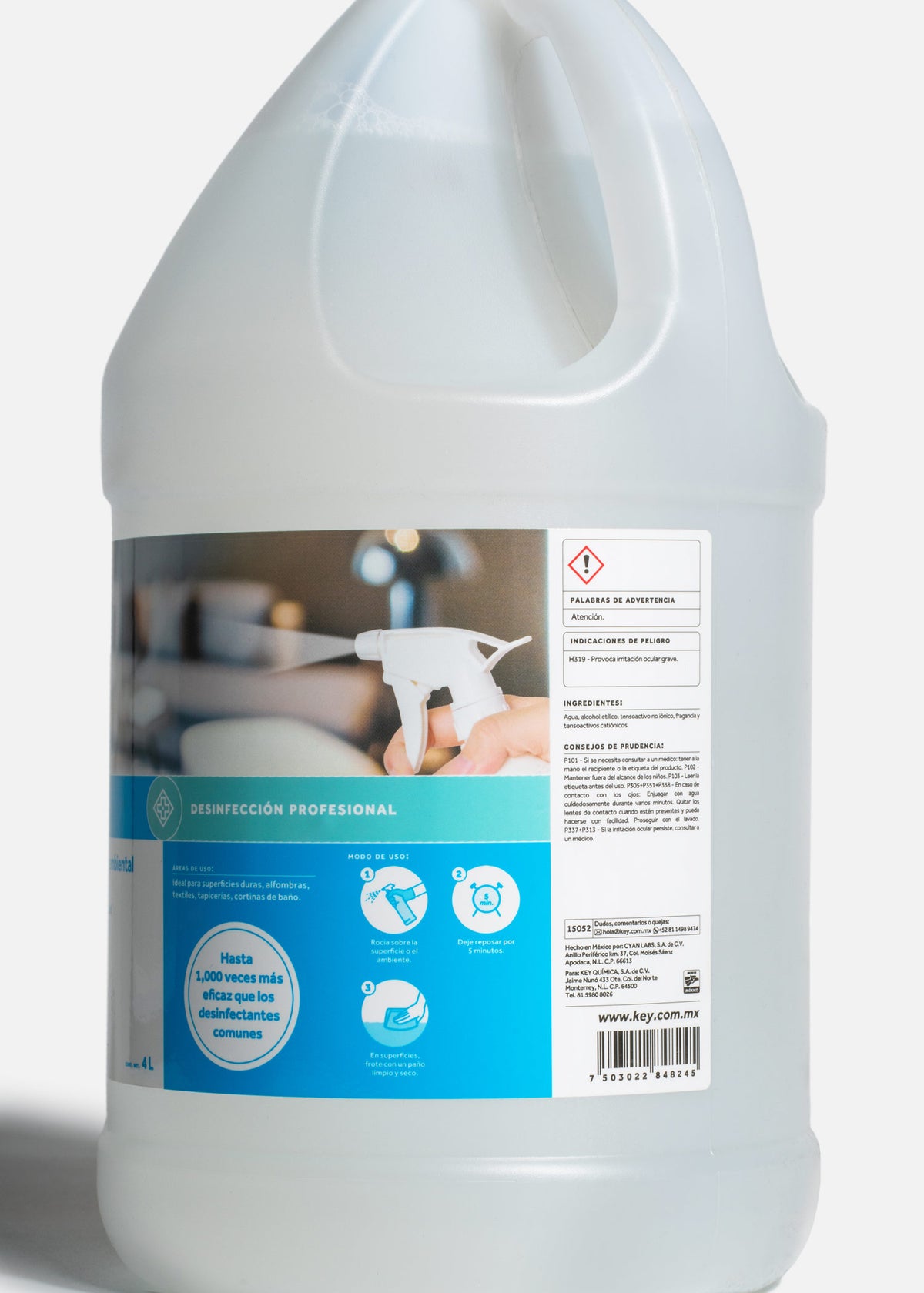 encuentra productos de limpieza maha