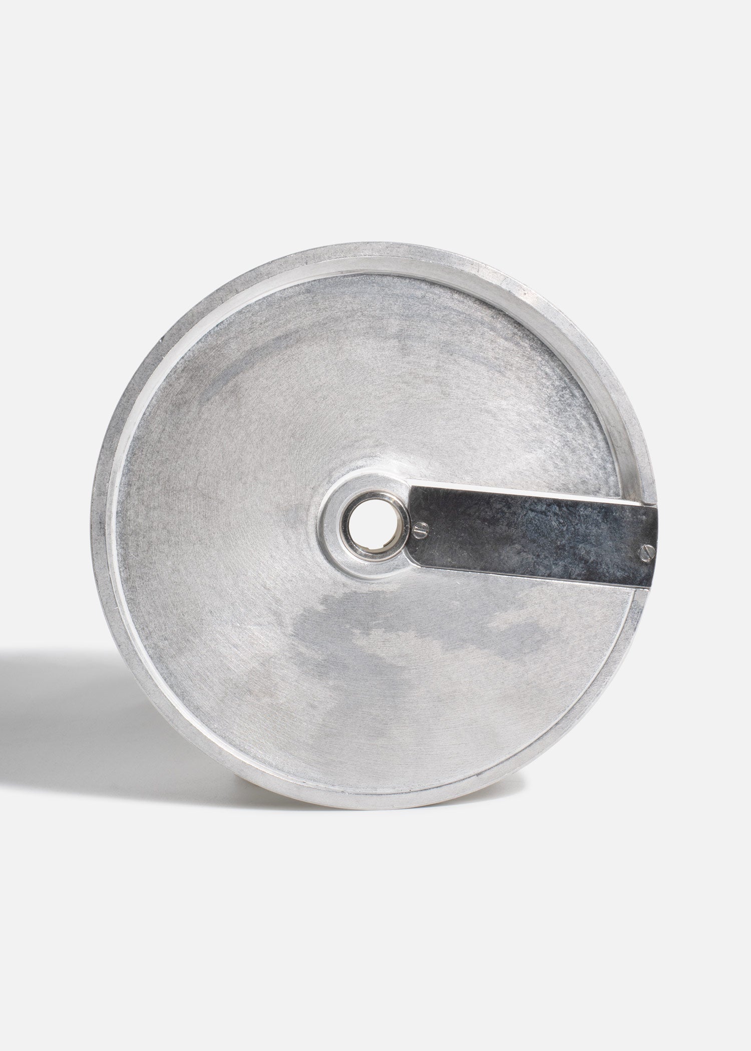 Procesadora de alimentos con 5 discos de corte de acero inoxidable