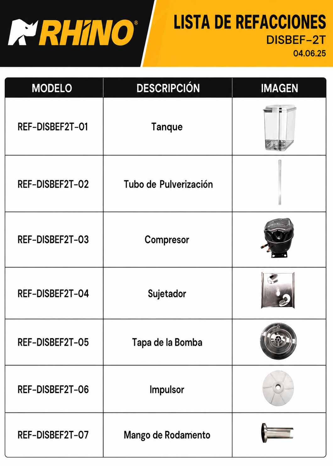 compra dispensador con agitación tipo fuente rhino de venta solo en maha