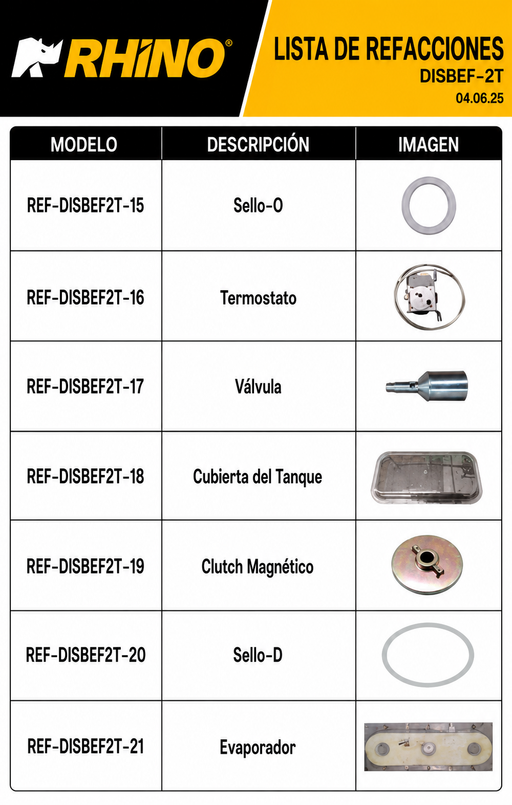 compra dispensador con agitación tipo fuente rhino de venta solo en maha