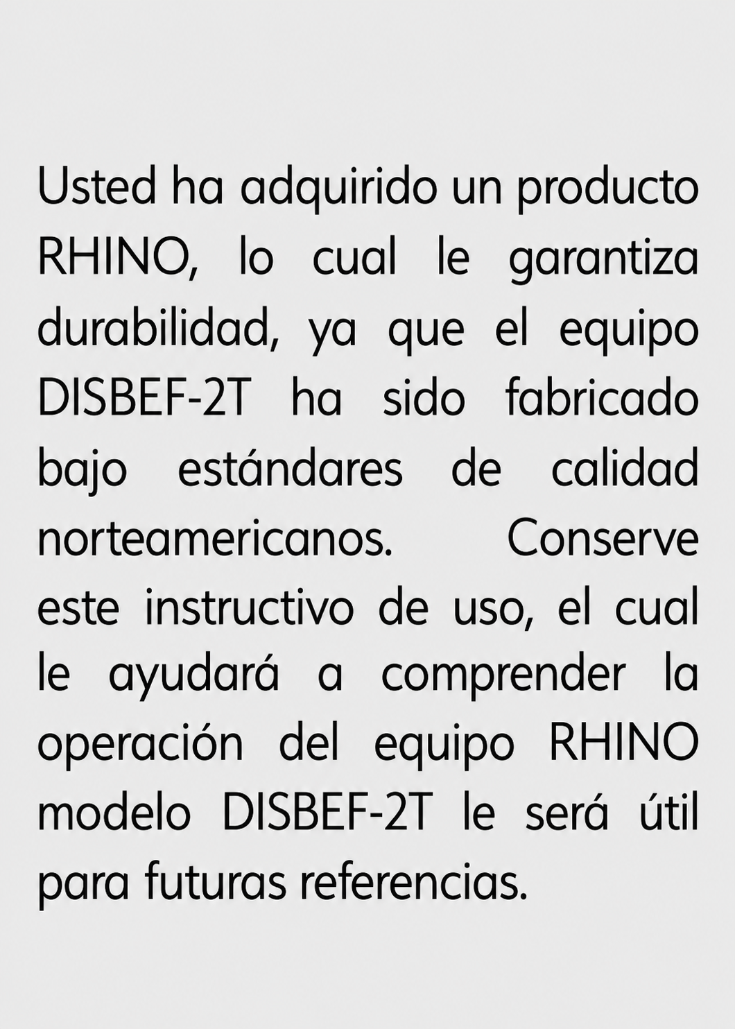 compra dispensador con agitación tipo fuente rhino de venta solo en maha