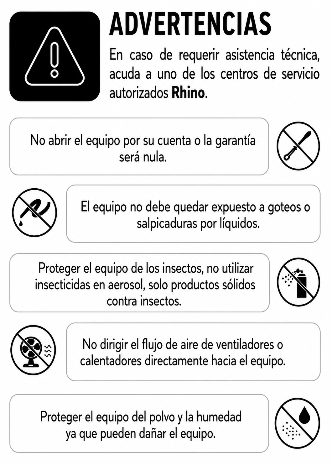 compra dispensador con agitación tipo fuente rhino de venta solo en maha