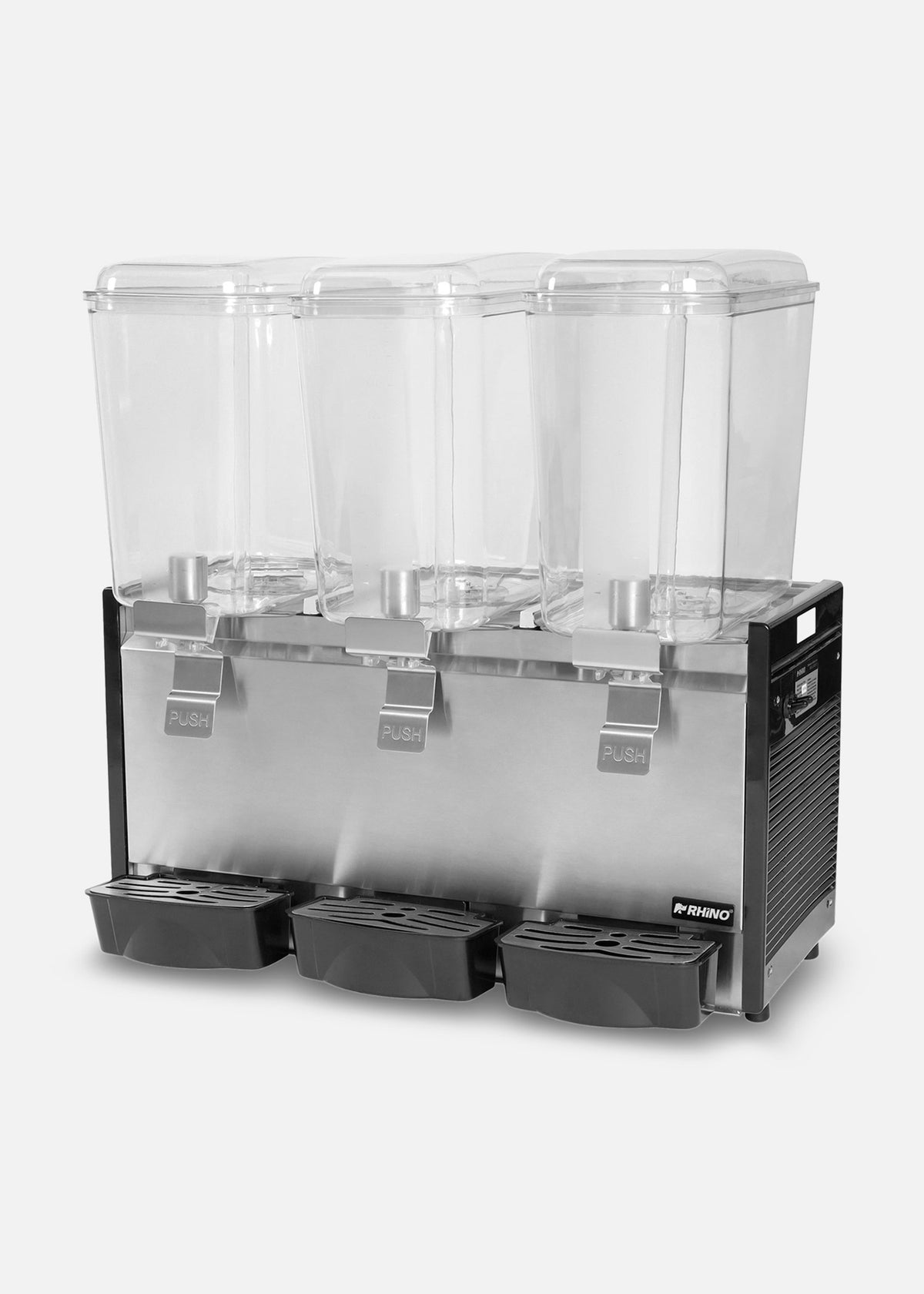 Dispensador de bebidas frías 3 tanques 18 L C/U