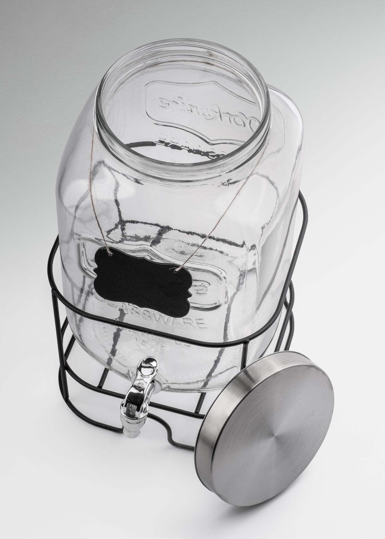 precio vitrolero con llave