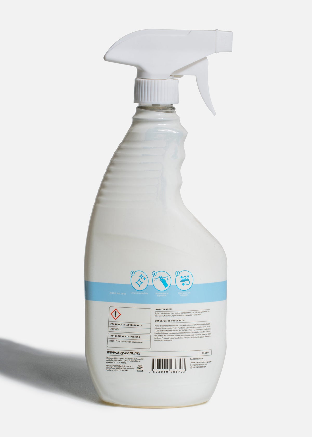 venta productos de limpieza maha