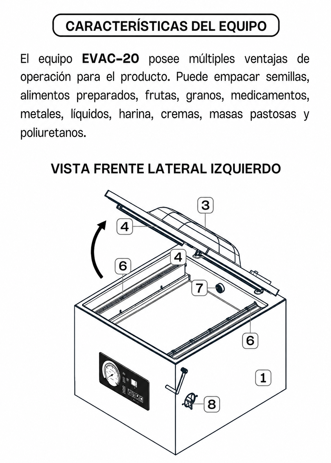 compra selladora al vacio rhino de venta solo en maha