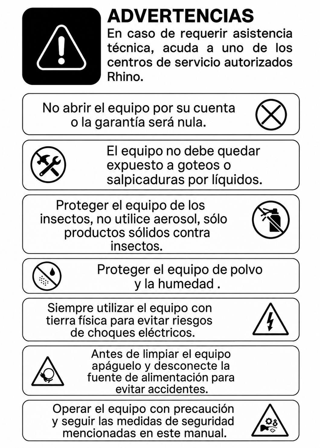 compra selladora al vacio rhino de venta solo en maha