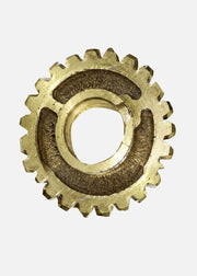 Engrane de gusano Rhino BATI-10 REF-BATI10-12 con dentado exterior y alojamiento central