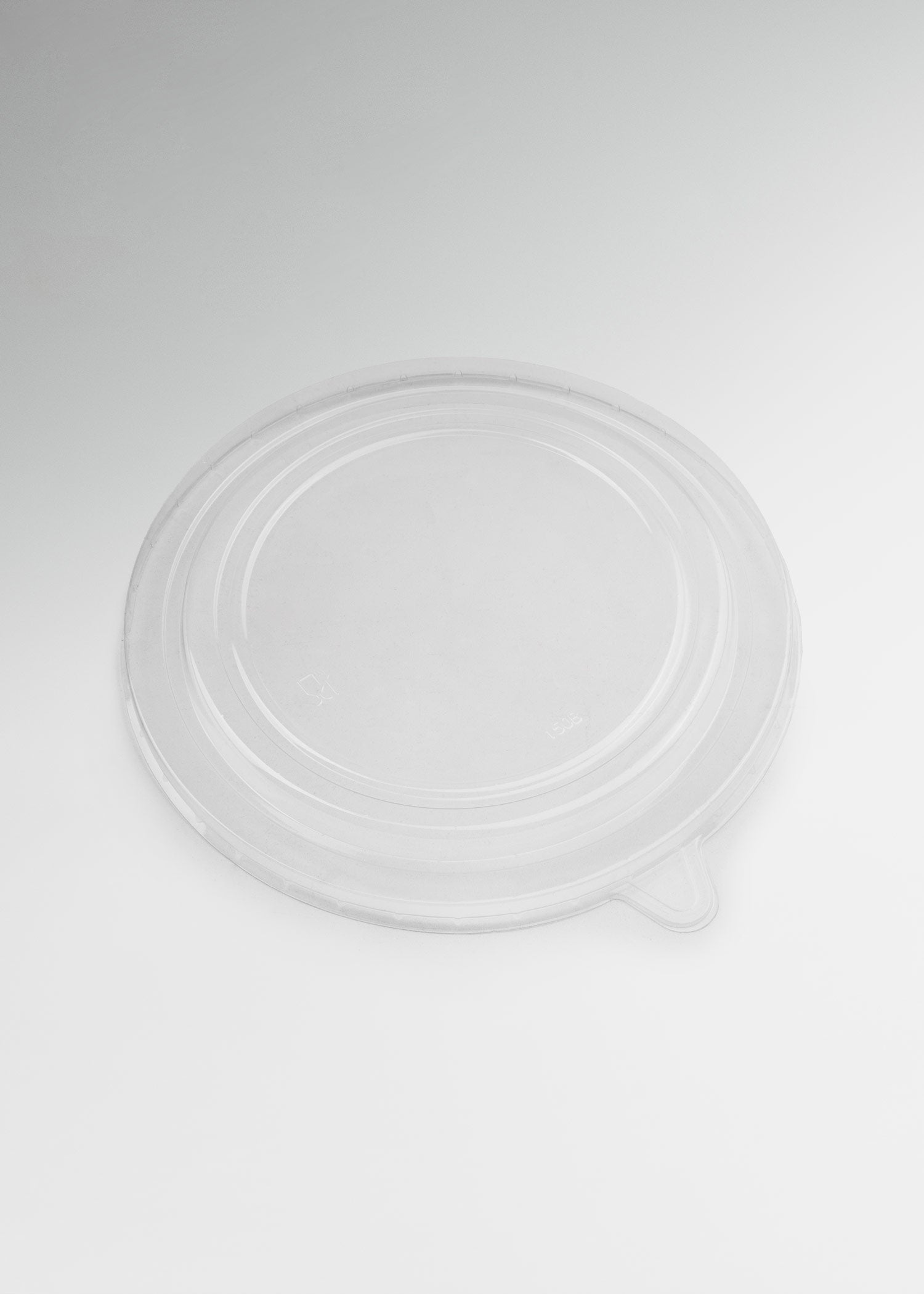 Ensaladera de papel kraft café 750 ml / 25 oz