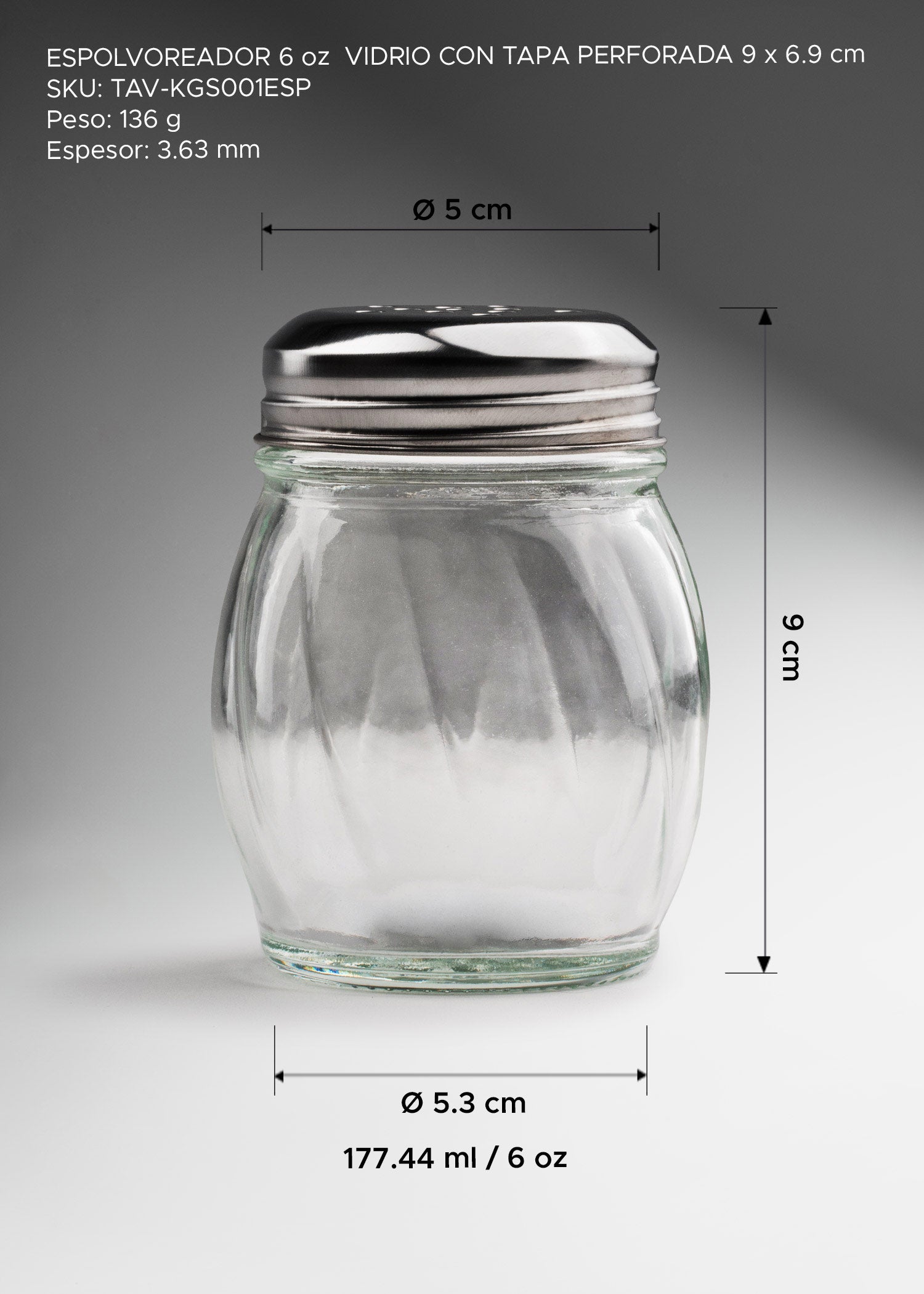 precio espolvoreador de cocina maha