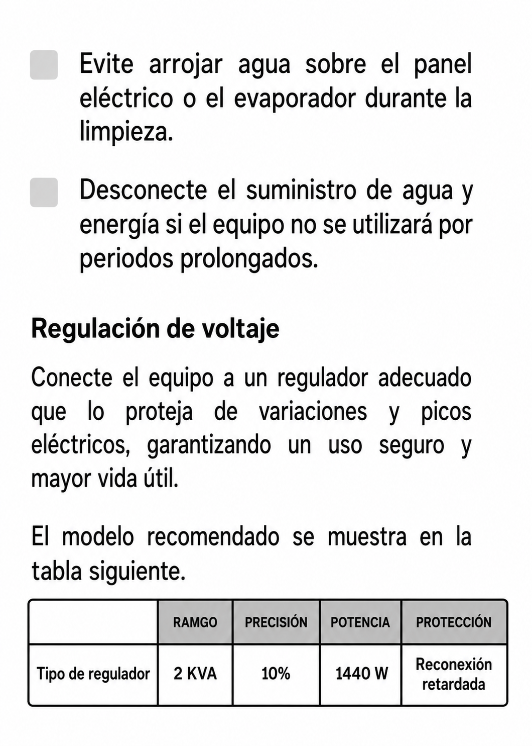 compra fabrica de hielo industrial rhino en maha