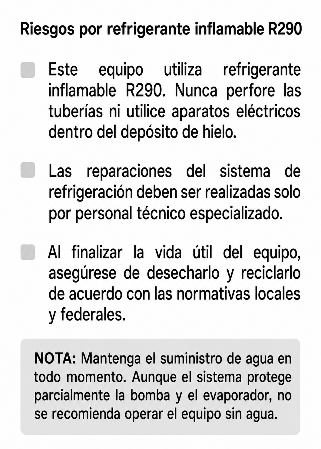 compra fabrica de hielo industrial rhino en maha