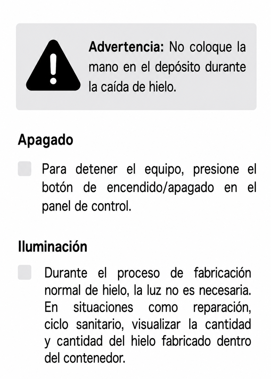 compra fabrica de hielo industrial rhino en maha
