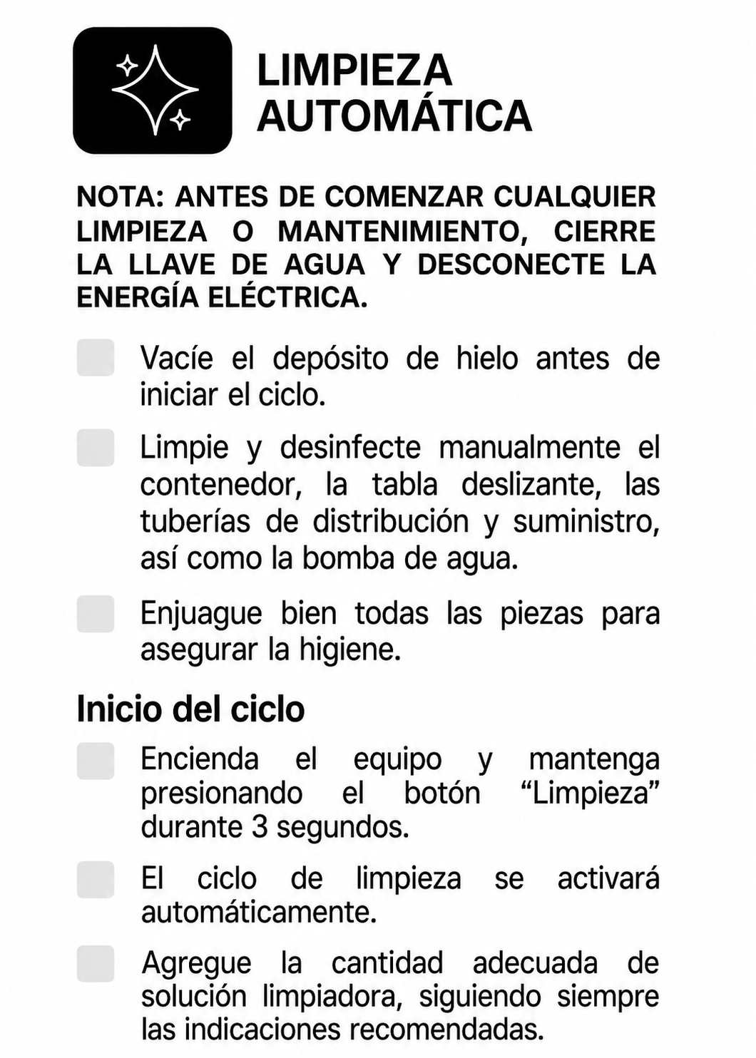 compra fabrica de hielo industrial rhino en maha