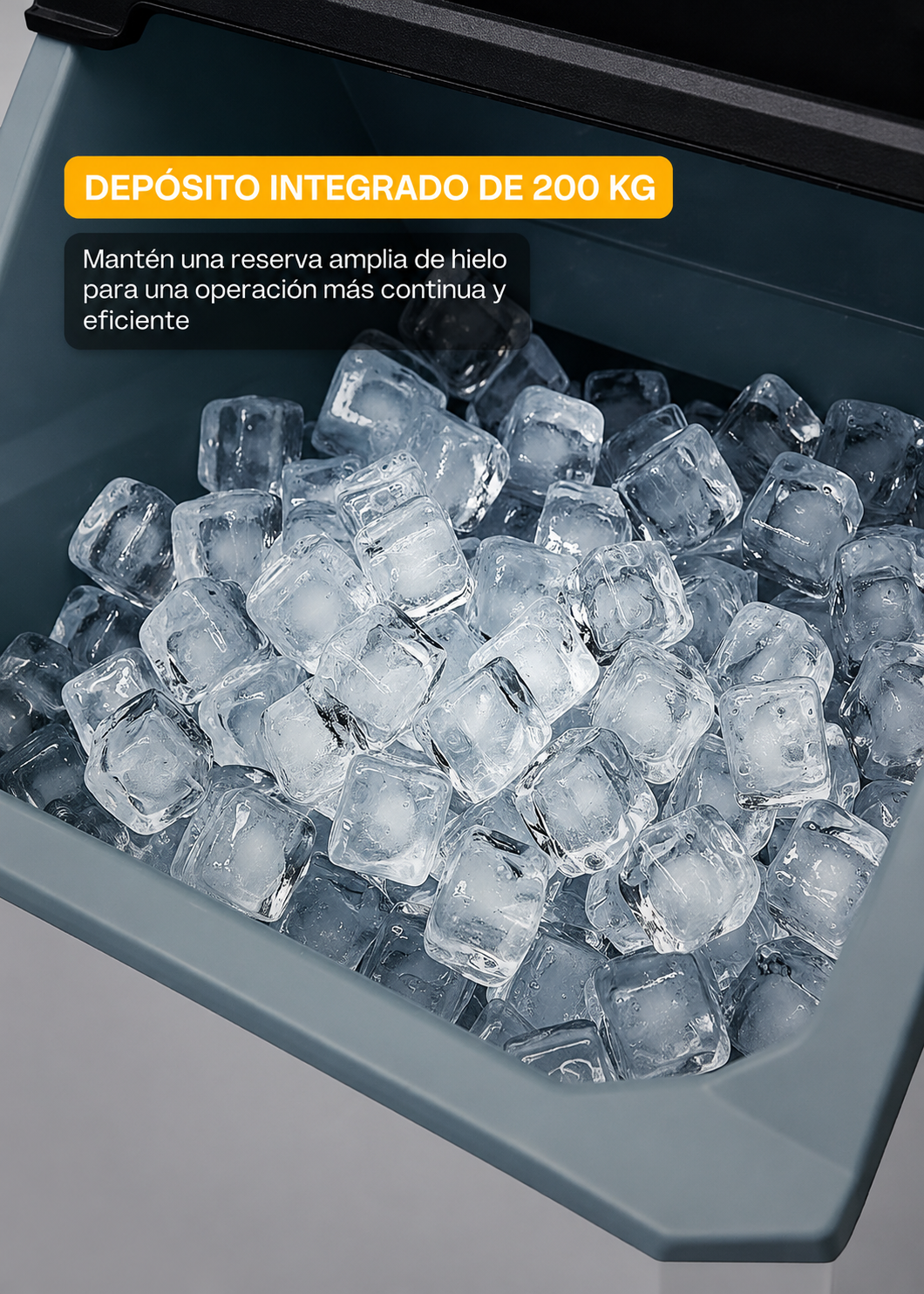 compra fabrica de hielo industrial rhino en maha