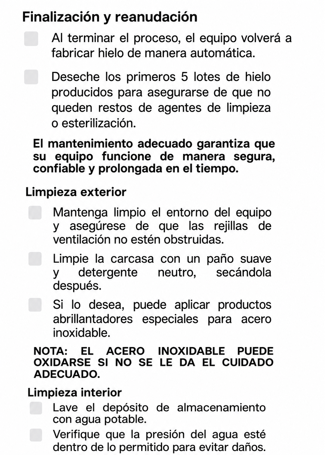 compra fabrica de hielo industrial rhino en maha
