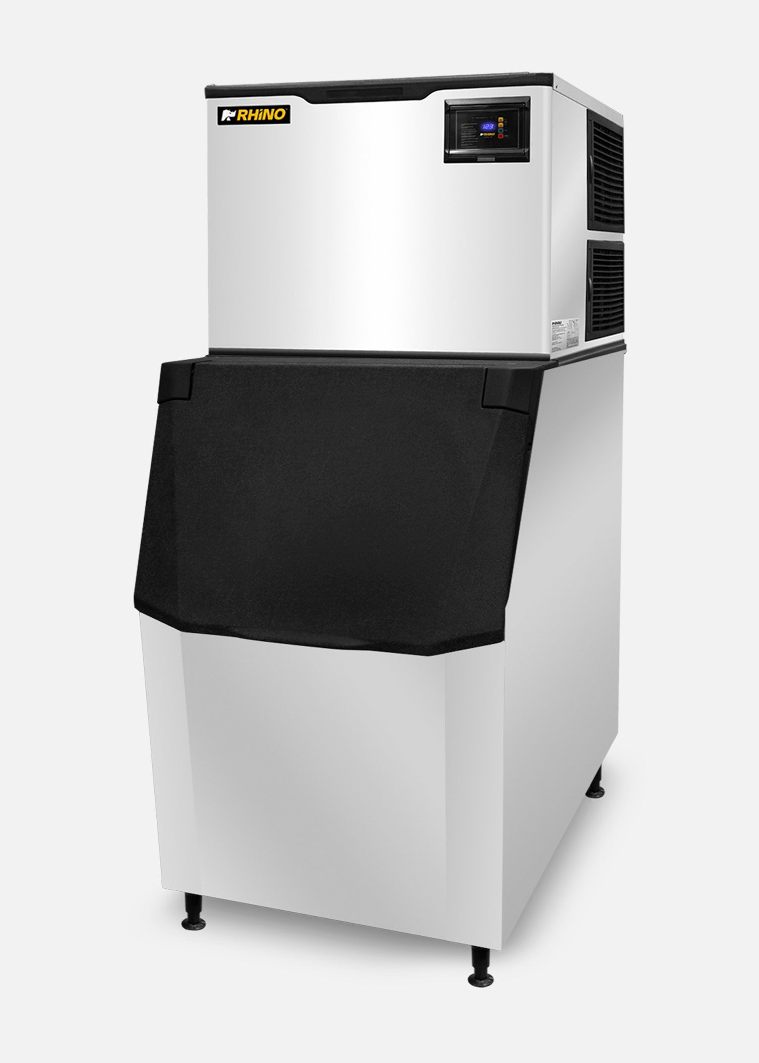 compra fabrica de hielo industrial rhino en maha