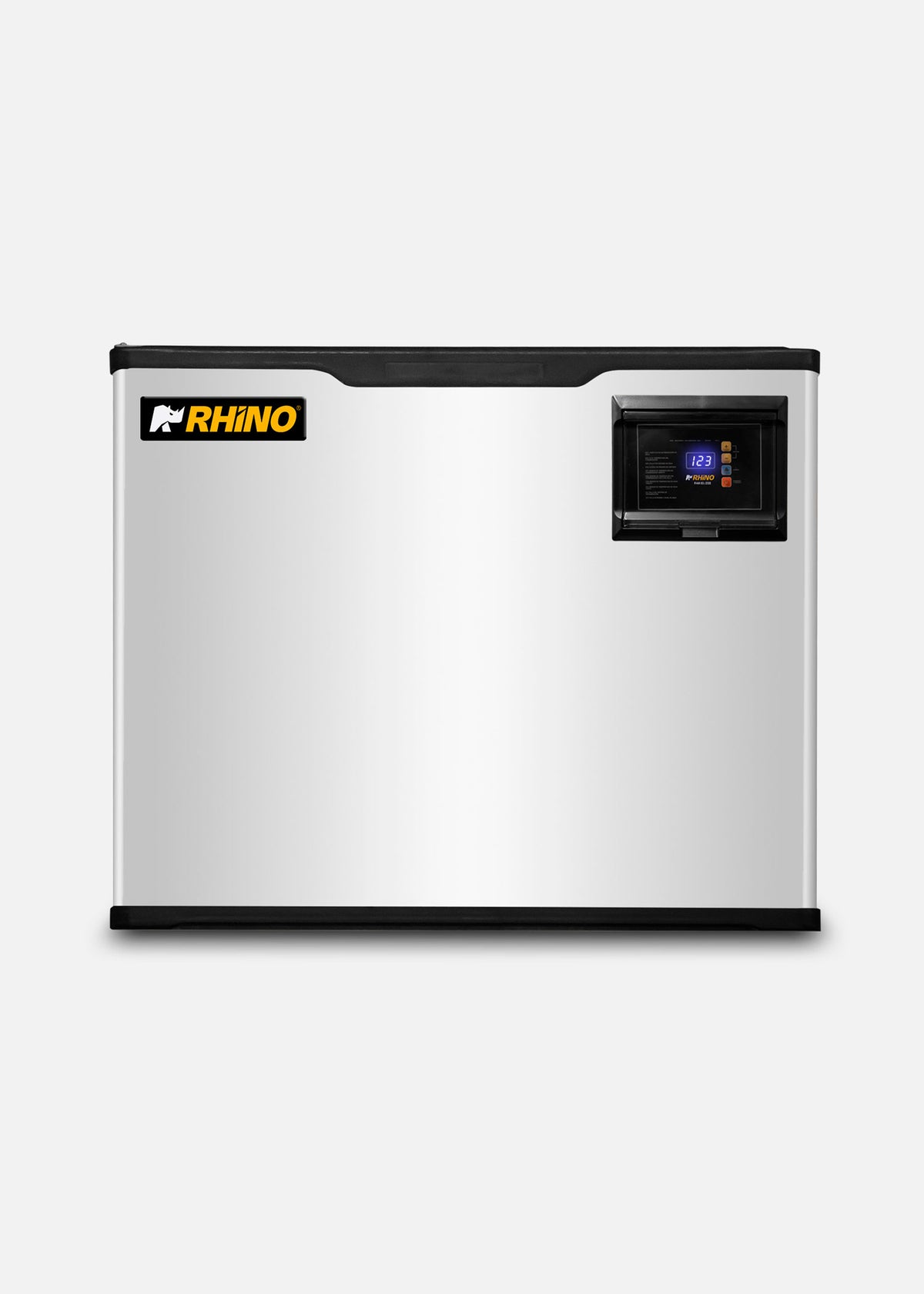 compra fabrica de hielo industrial rhino en maha