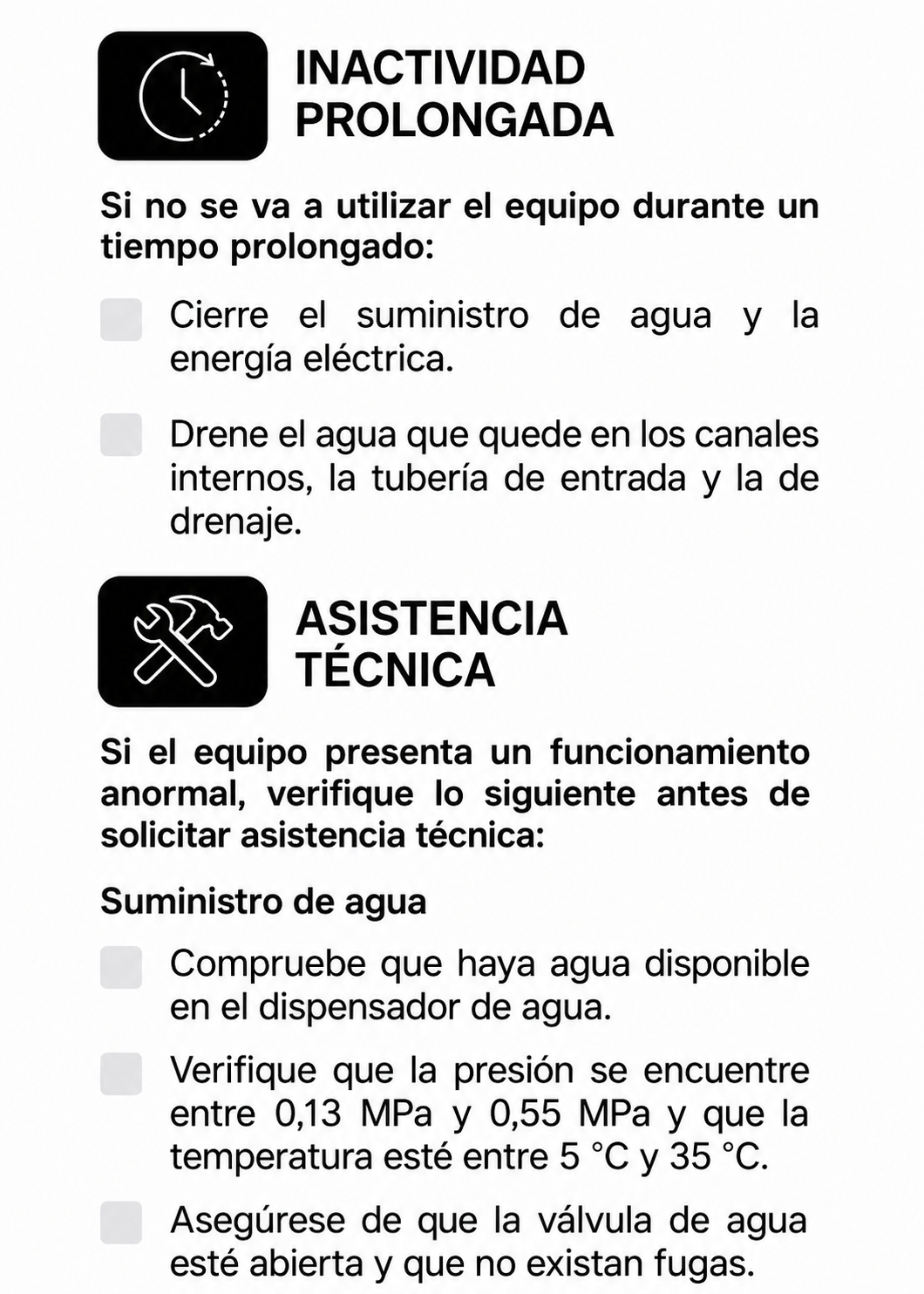 compra fabrica de hielo industrial rhino en maha