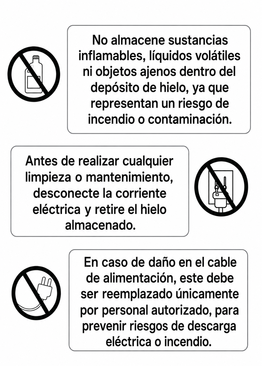 compra fabrica de hielos industrial rhino de venta en maha