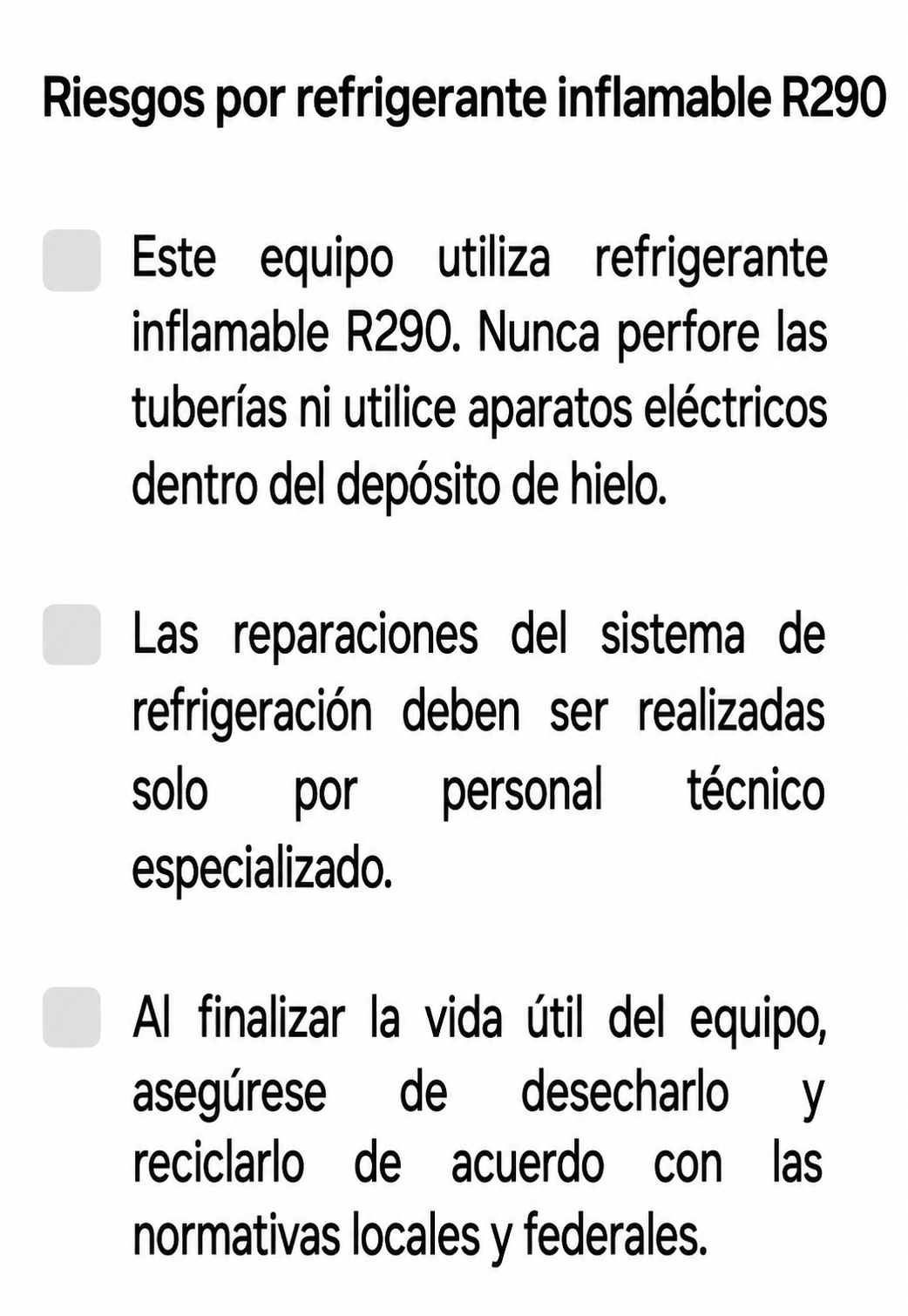 compra fabrica de hielos industrial rhino de venta en maha