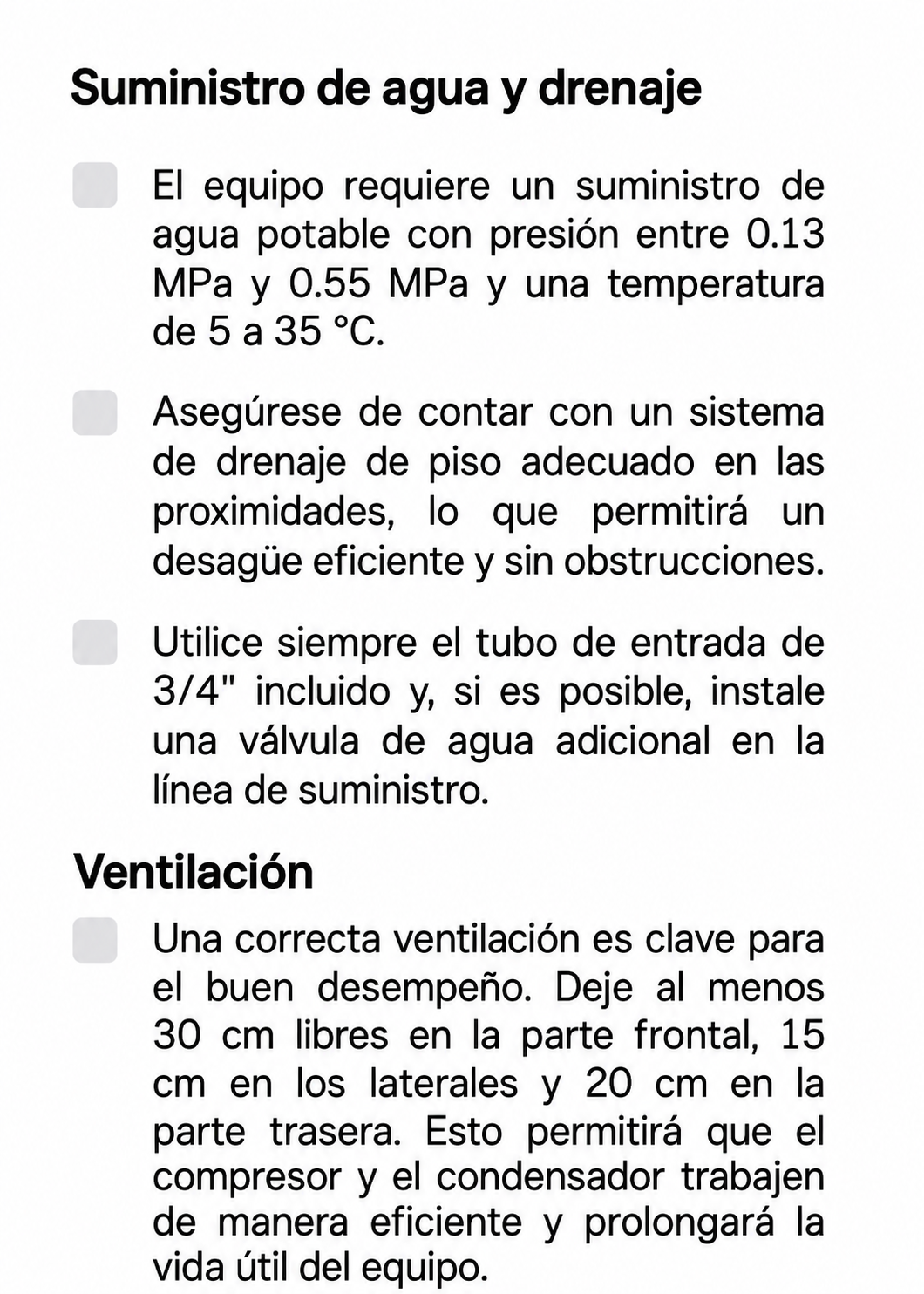 compra fabrica de hielos industrial rhino de venta en maha