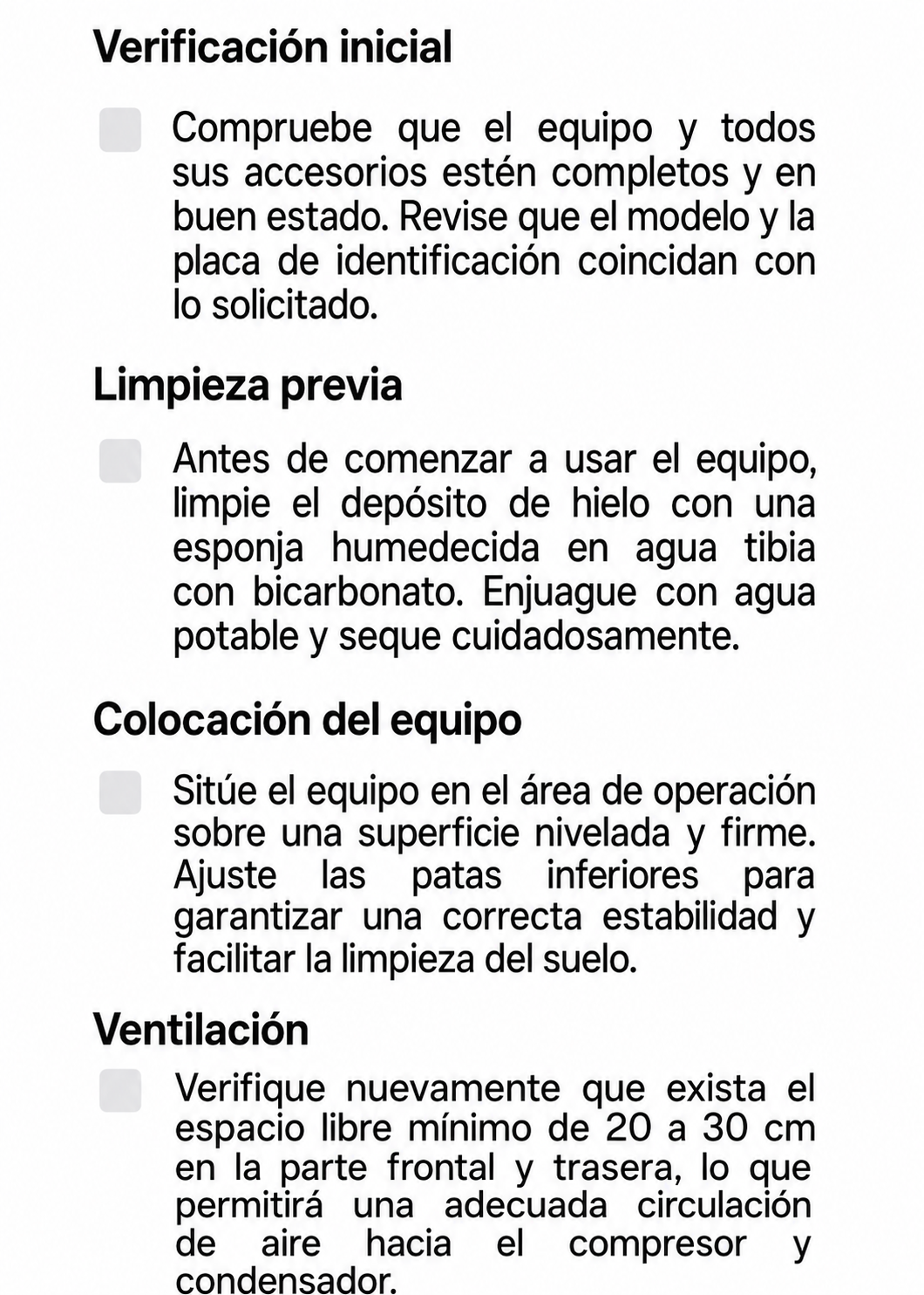 compra fabrica de hielos industrial rhino de venta en maha