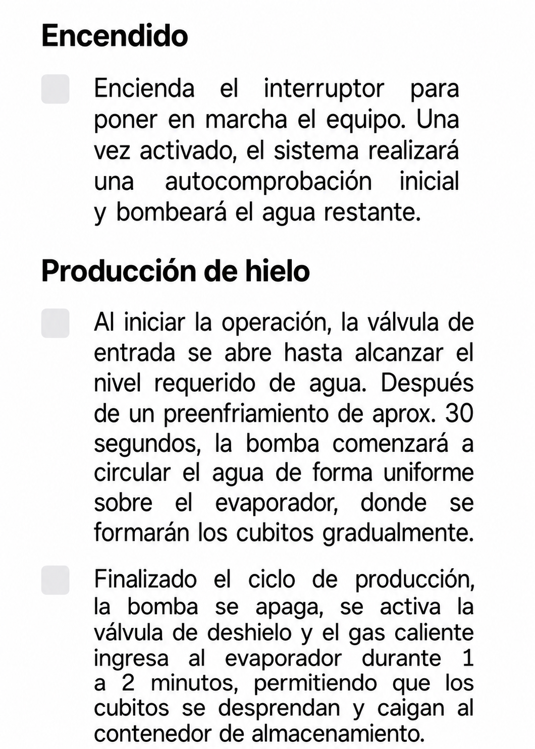 compra fabrica de hielos industrial rhino de venta en maha