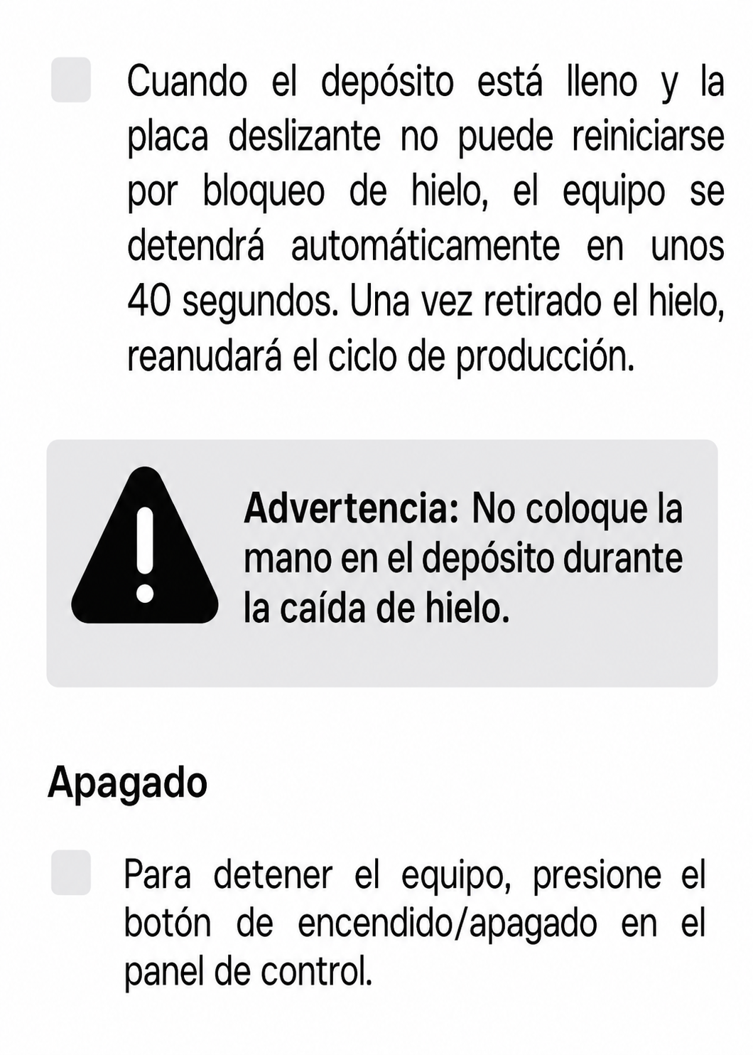 compra fabrica de hielos industrial rhino de venta en maha