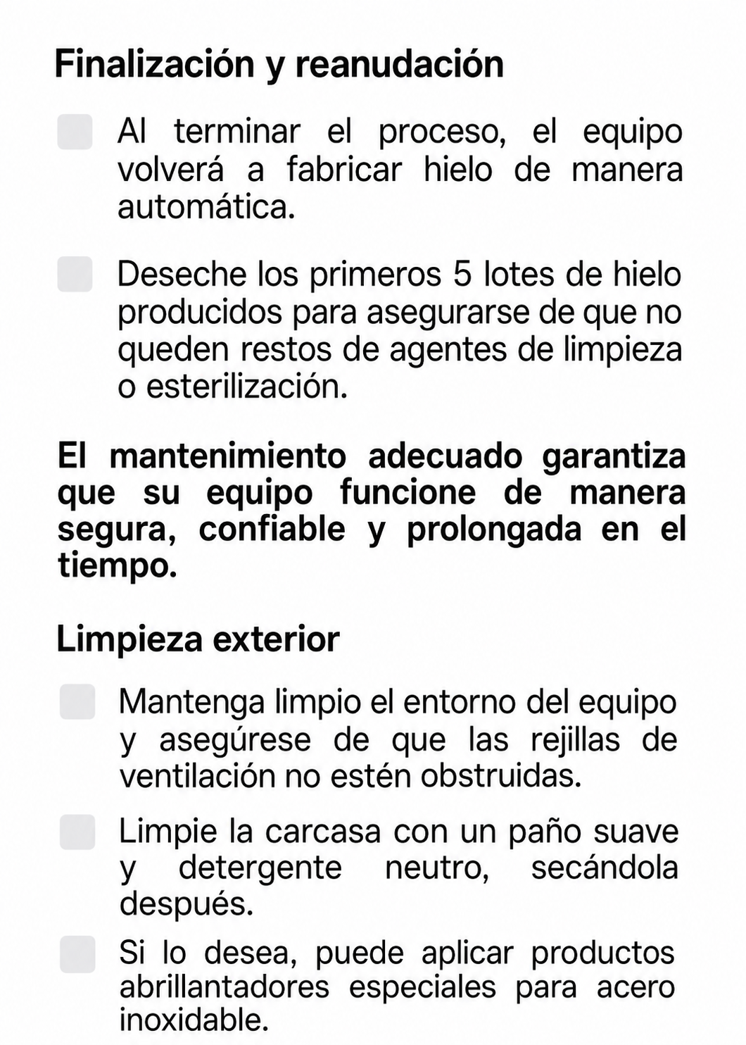 compra fabrica de hielos industrial rhino de venta en maha