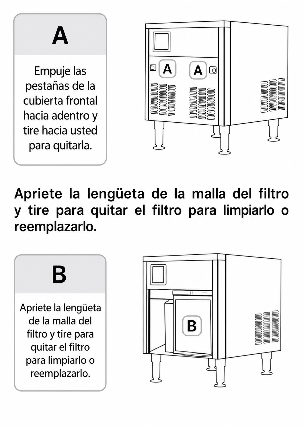 compra fabrica de hielos industrial rhino de venta en maha