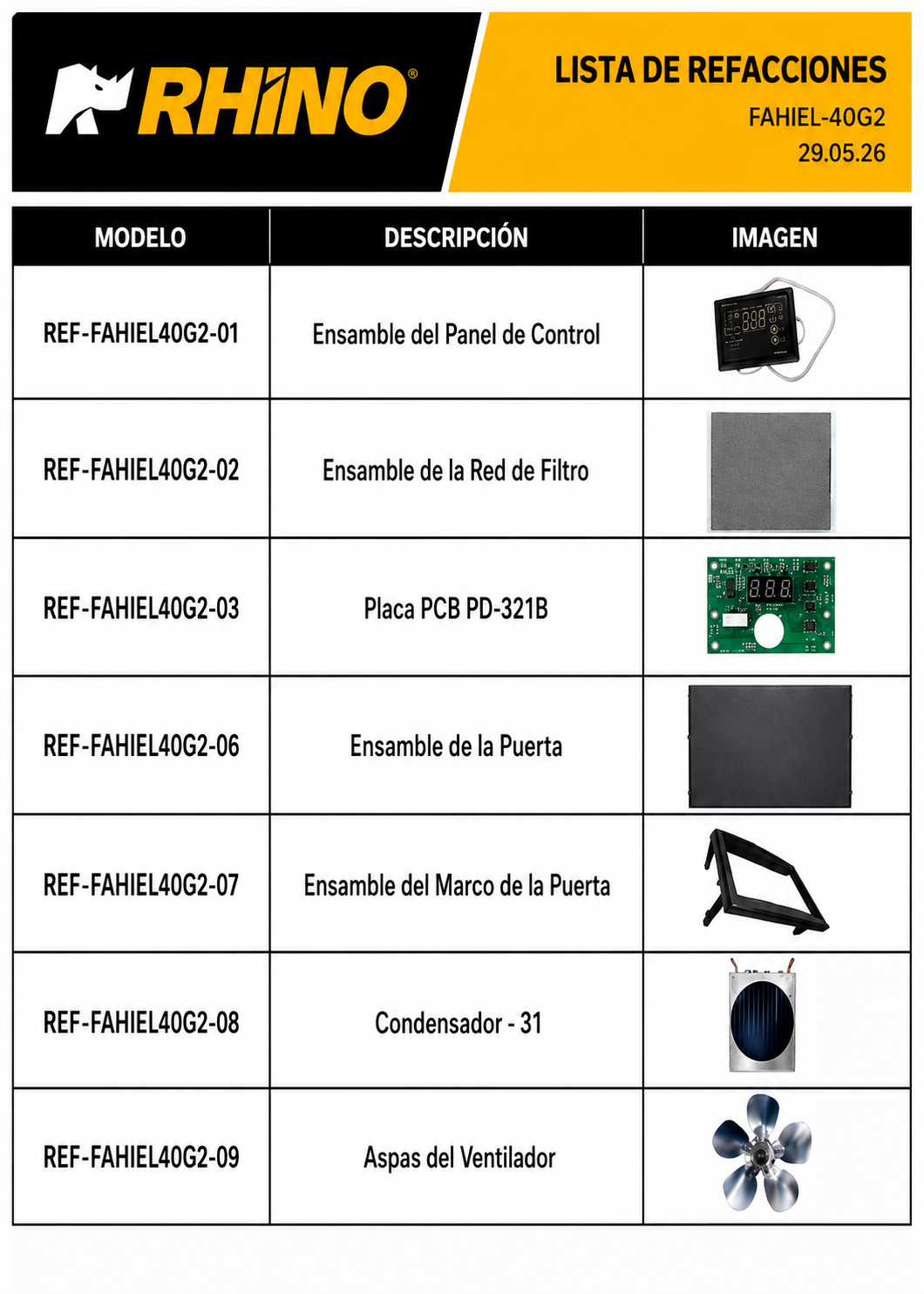 compra fabrica de hielos industrial rhino de venta en maha