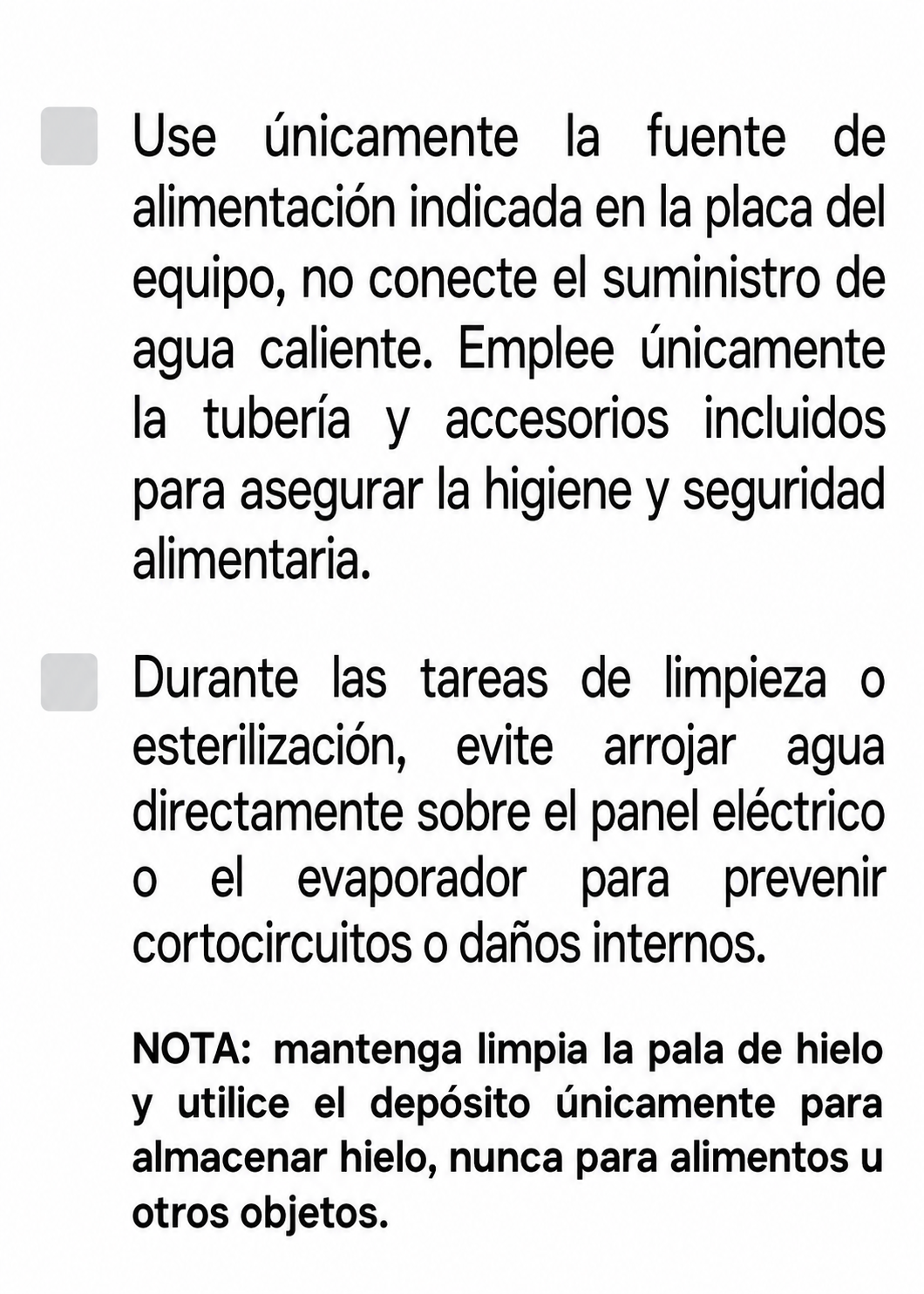 compra fabrica de hielos industrial rhino de venta en maha