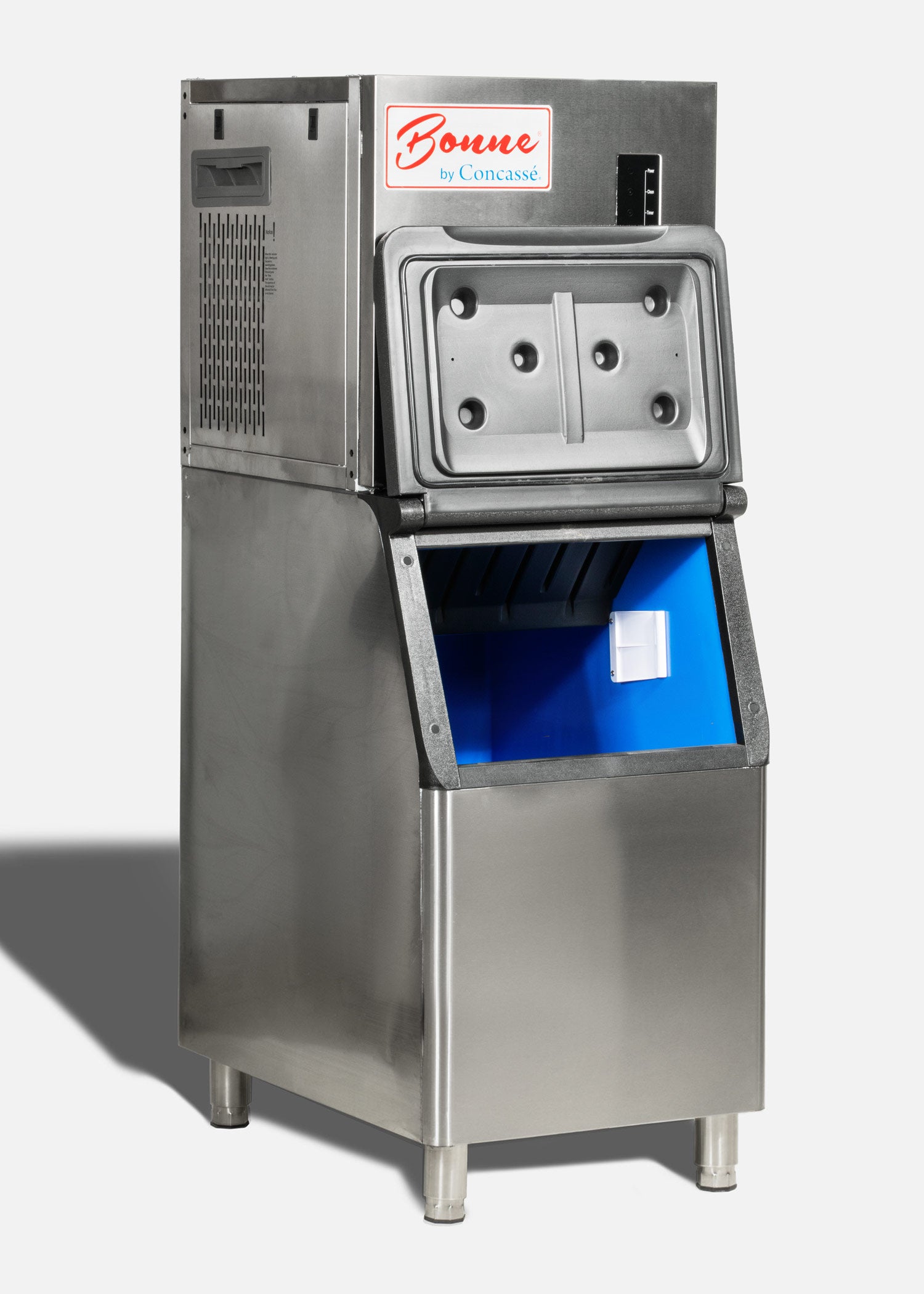 venta maquina de hielo
