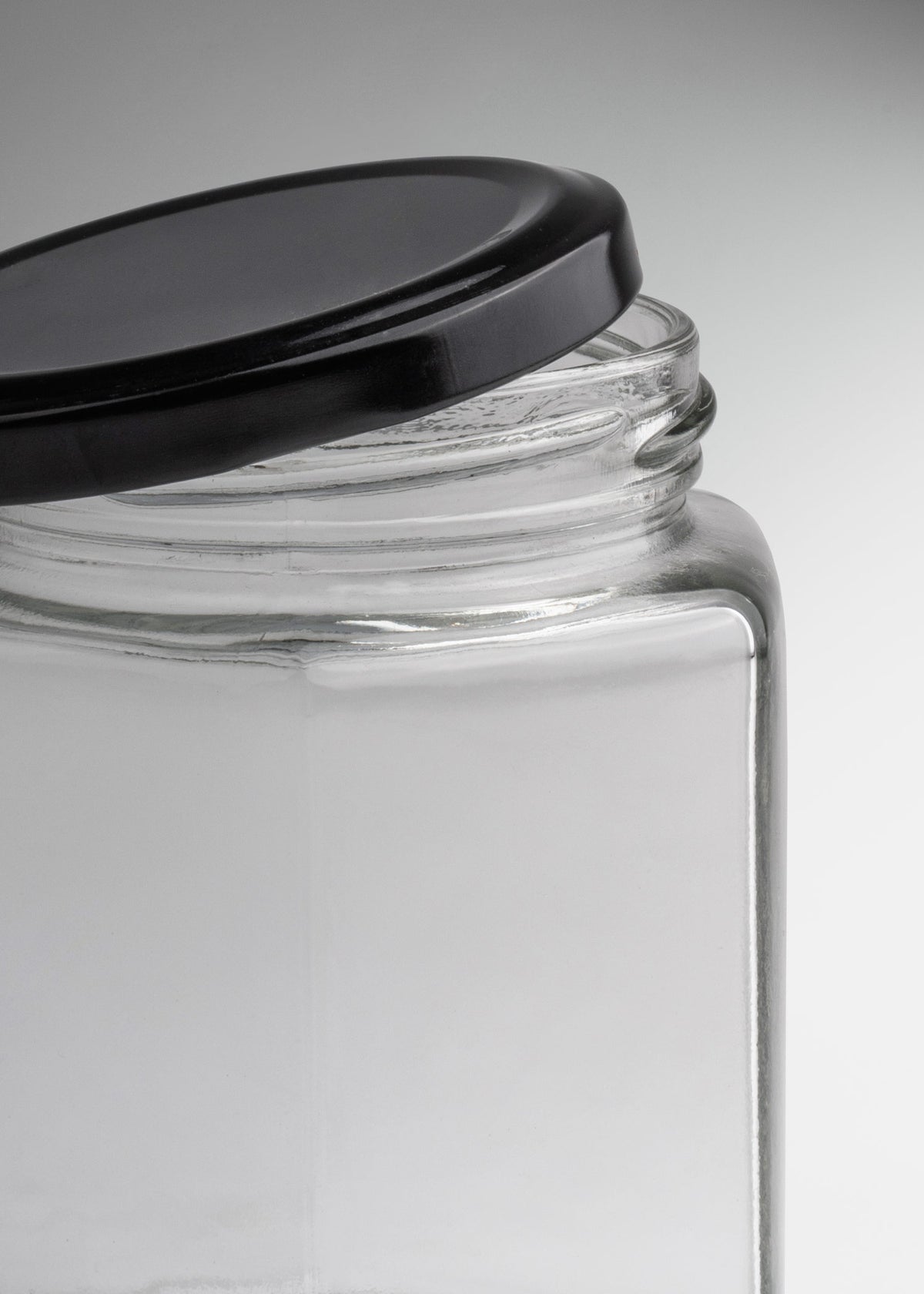 venta frasco de vidrio con tapa maha
