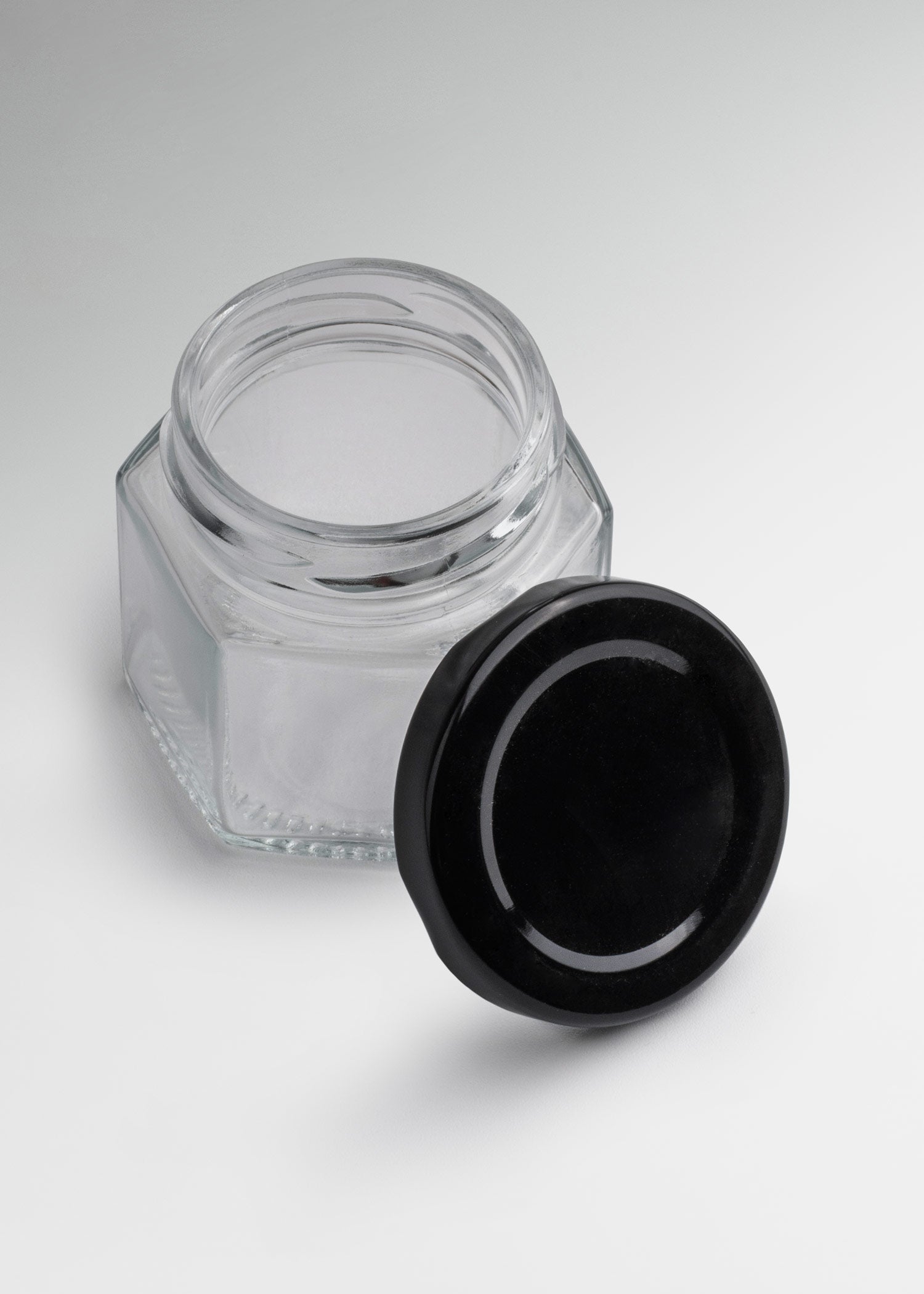 venta frasco de vidrio con tapa maha