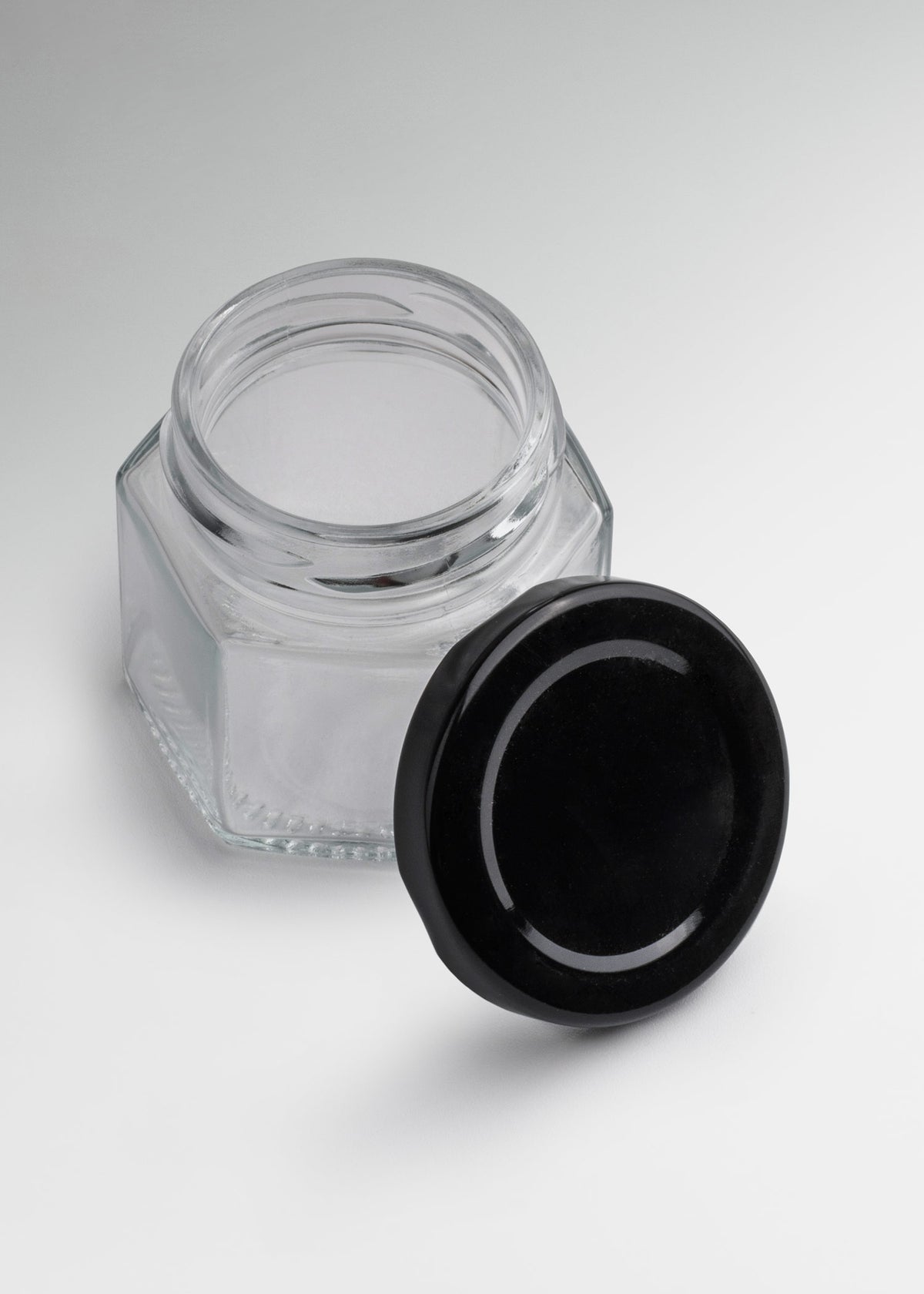 venta frasco de vidrio con tapa maha