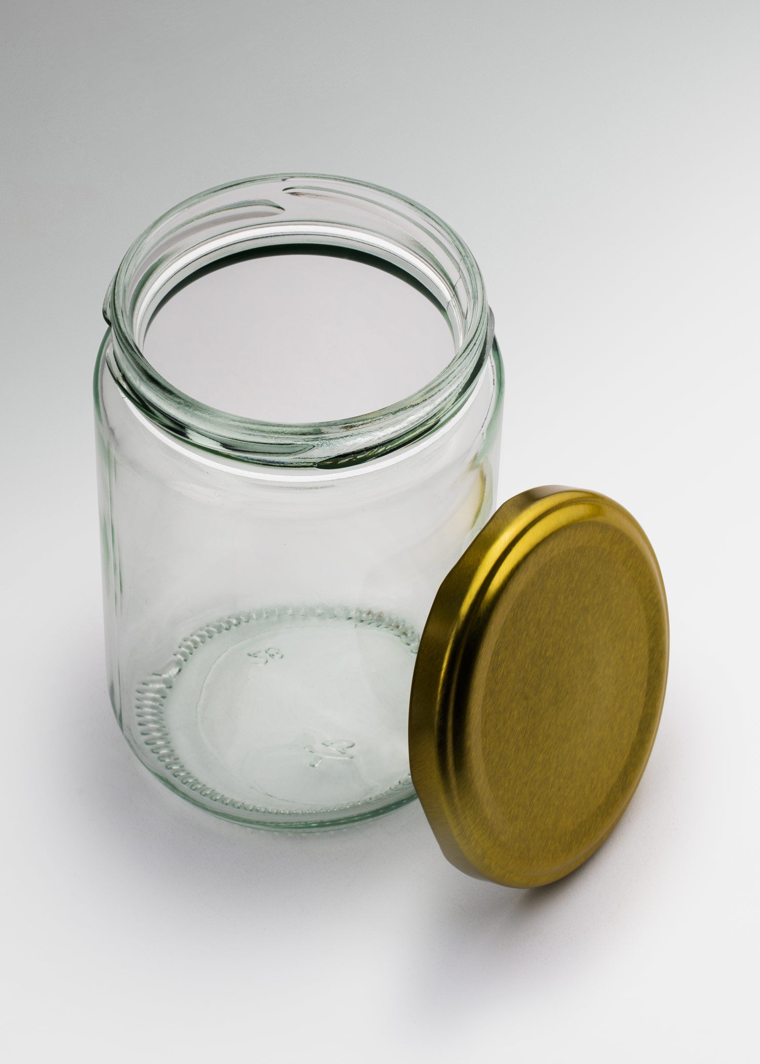 frascos de vidrio maha al por mayor